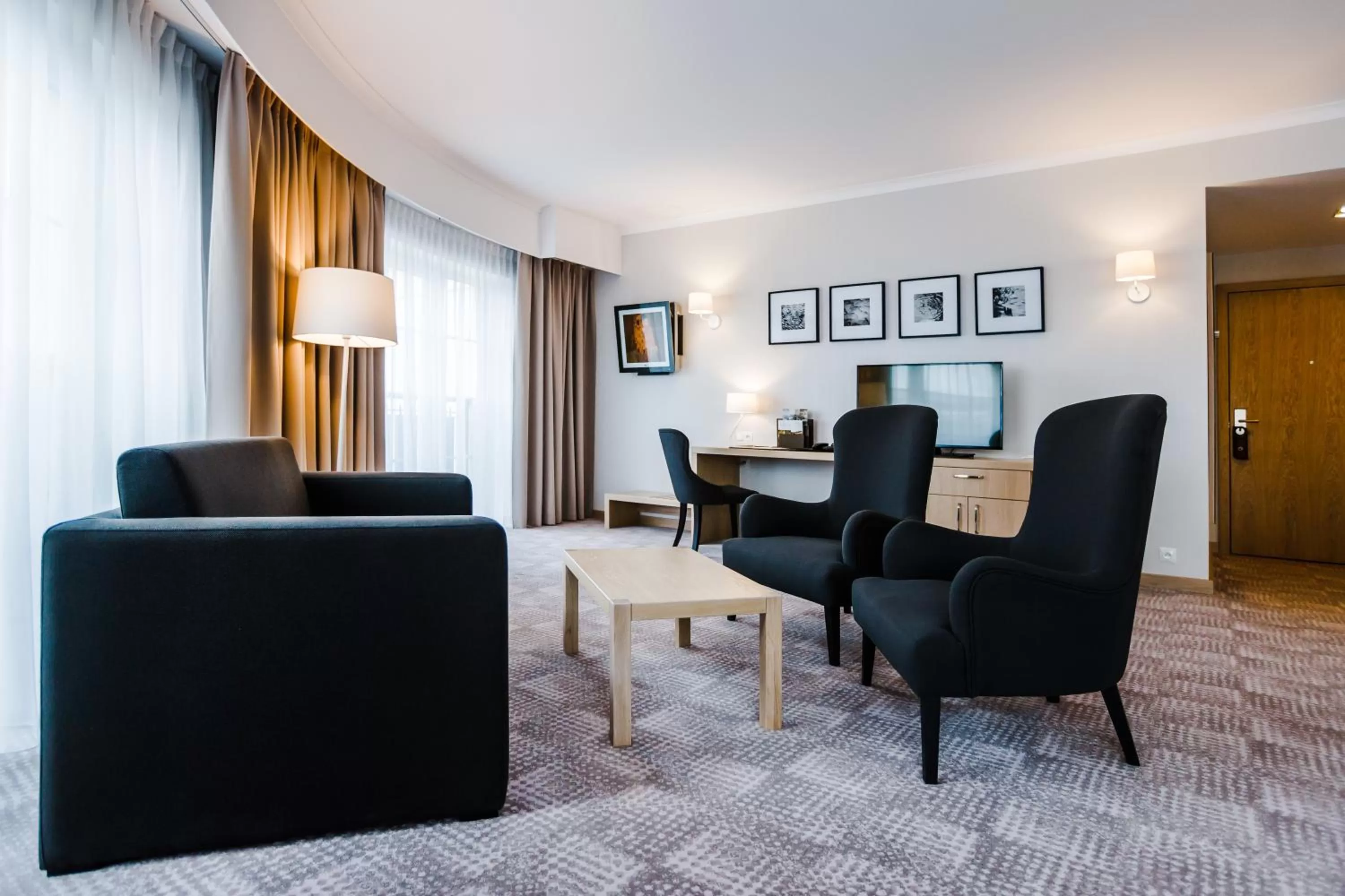 Photo of the whole room in Hotel Sokół Wellness & SPA