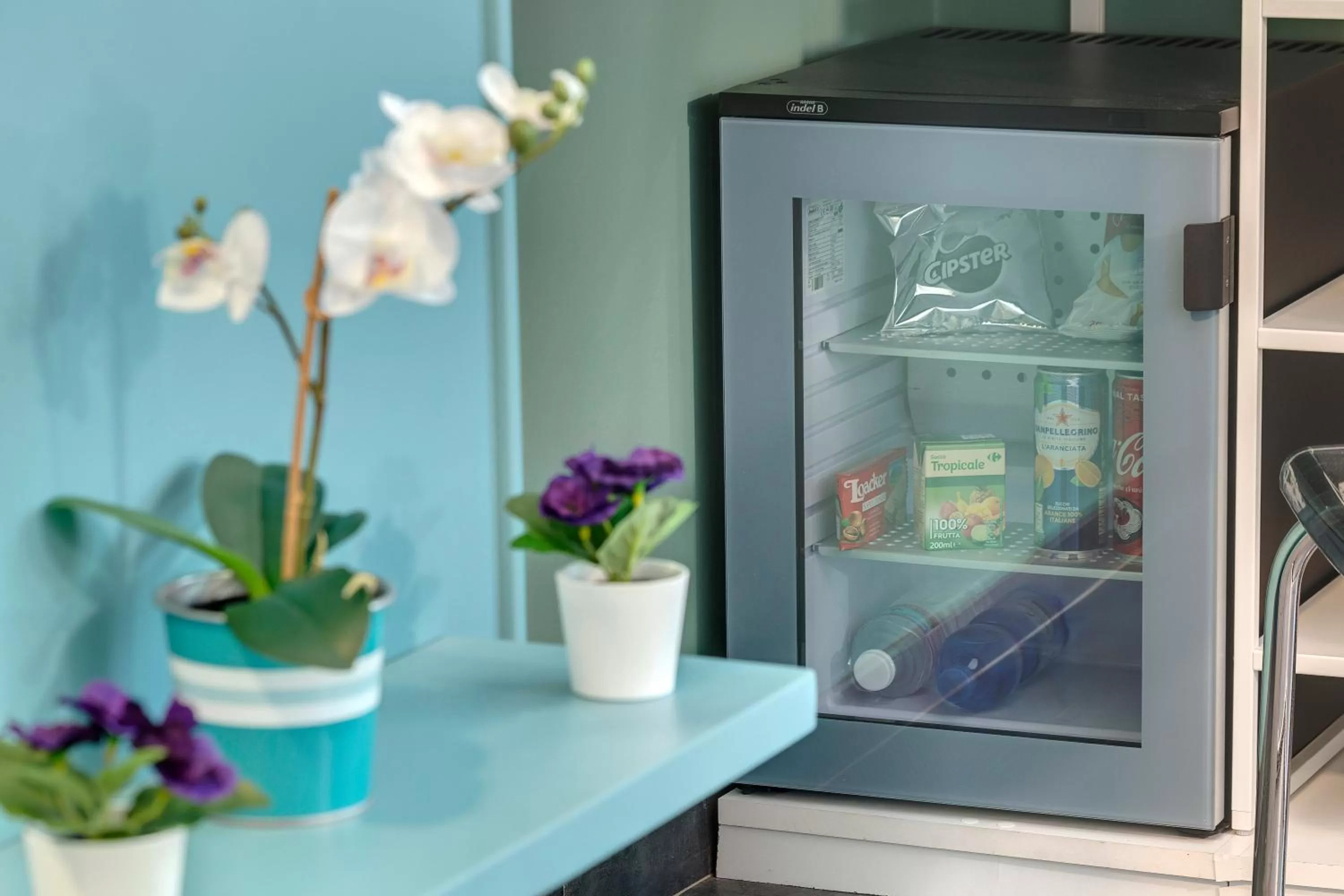 Decorative detail in Al Consolato