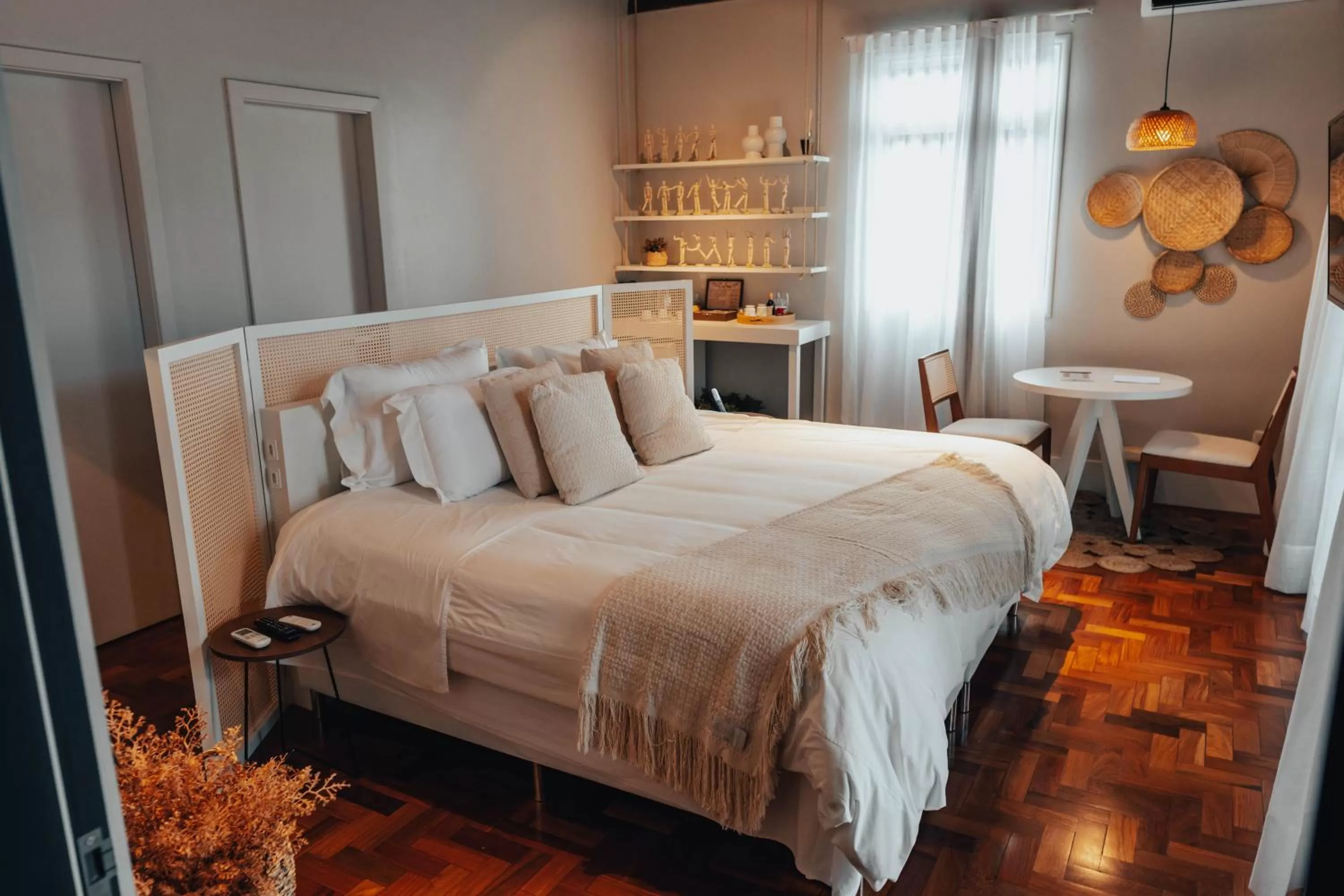 Bedroom, Bed in LOTE20 Hotel Boutique