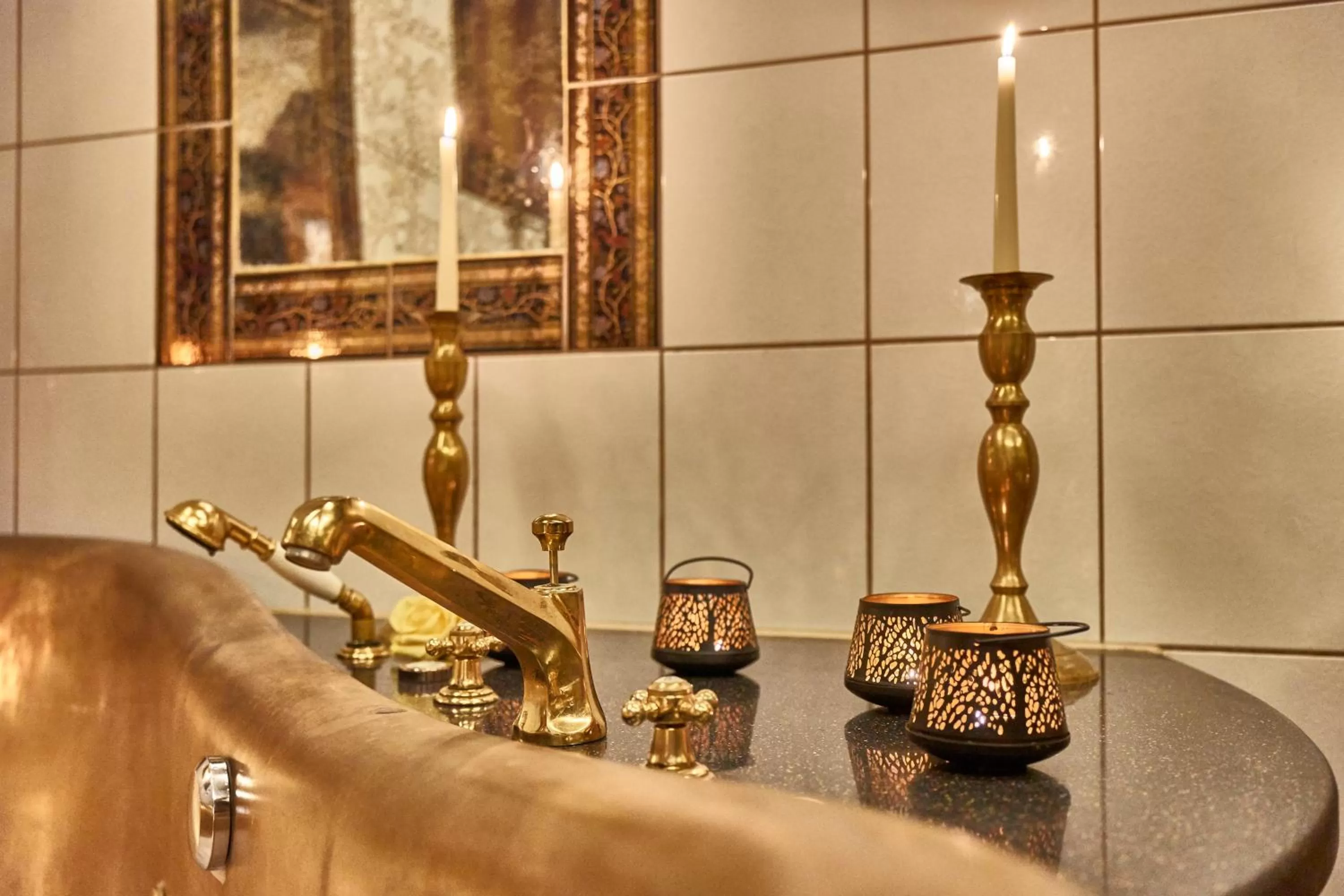 Spa and wellness centre/facilities in Angerhof Sport- u. Wellnesshotel