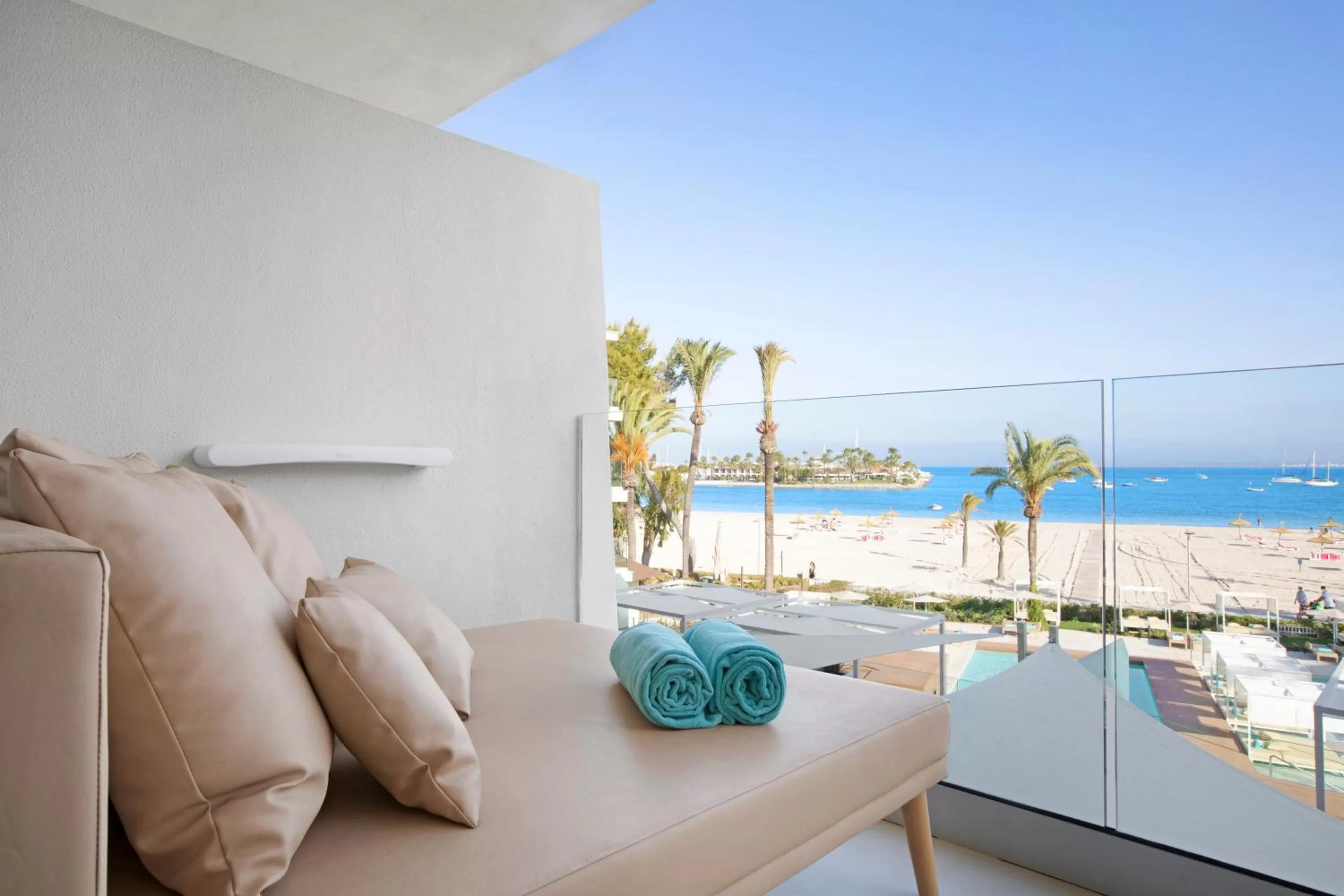 Superior Double Room Selection Club with Sea View  in VIVA Golf Adults Only 18+