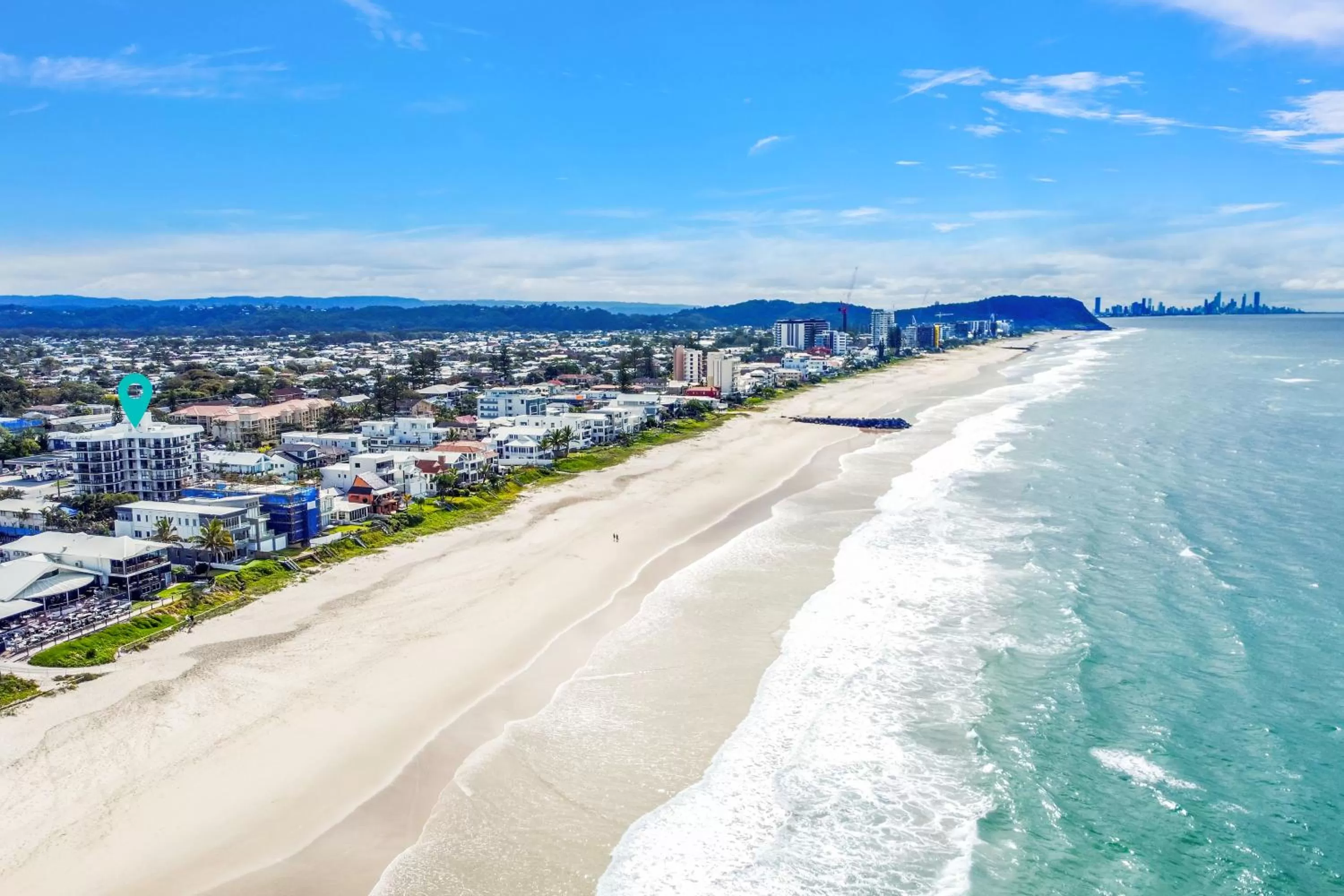Nearby landmark in Beach Palms Holiday Apartments