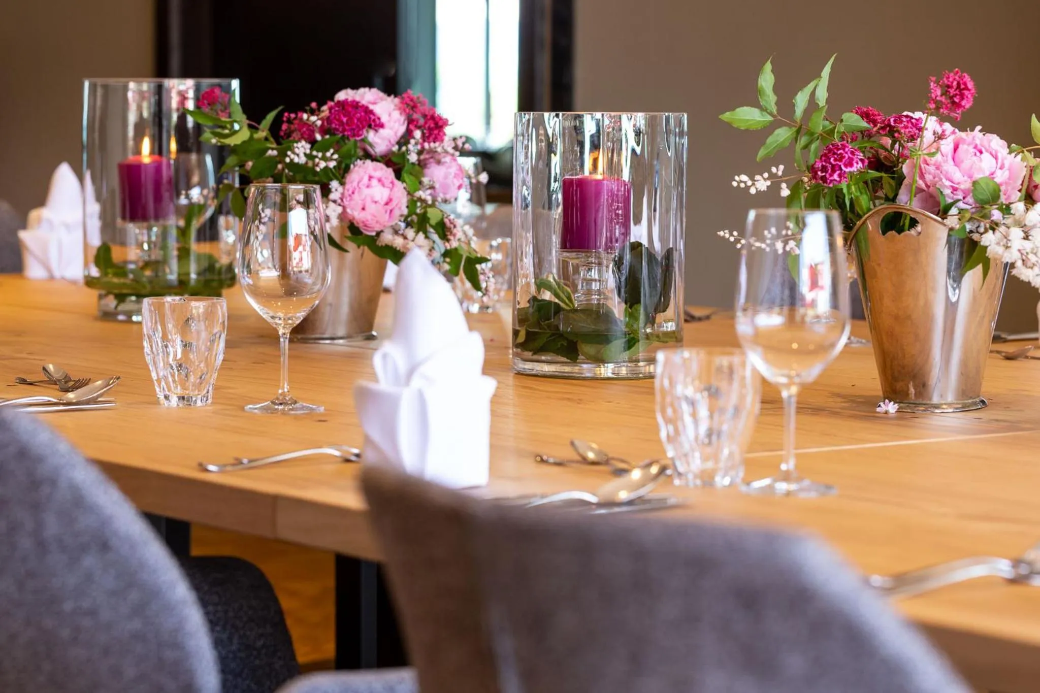 Meeting/conference room in Landhotel Gottinger