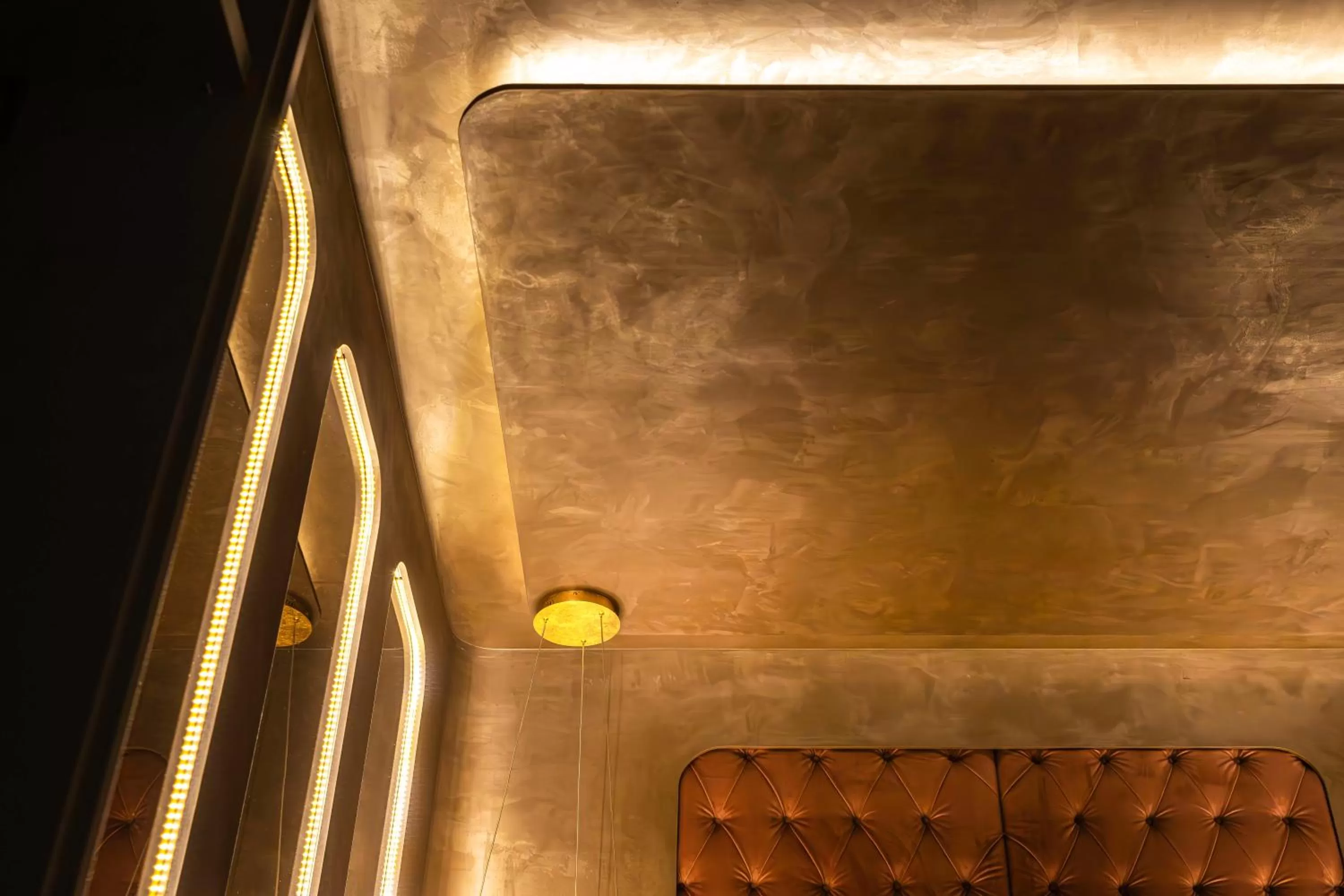 Decorative detail in Boutique Marconi