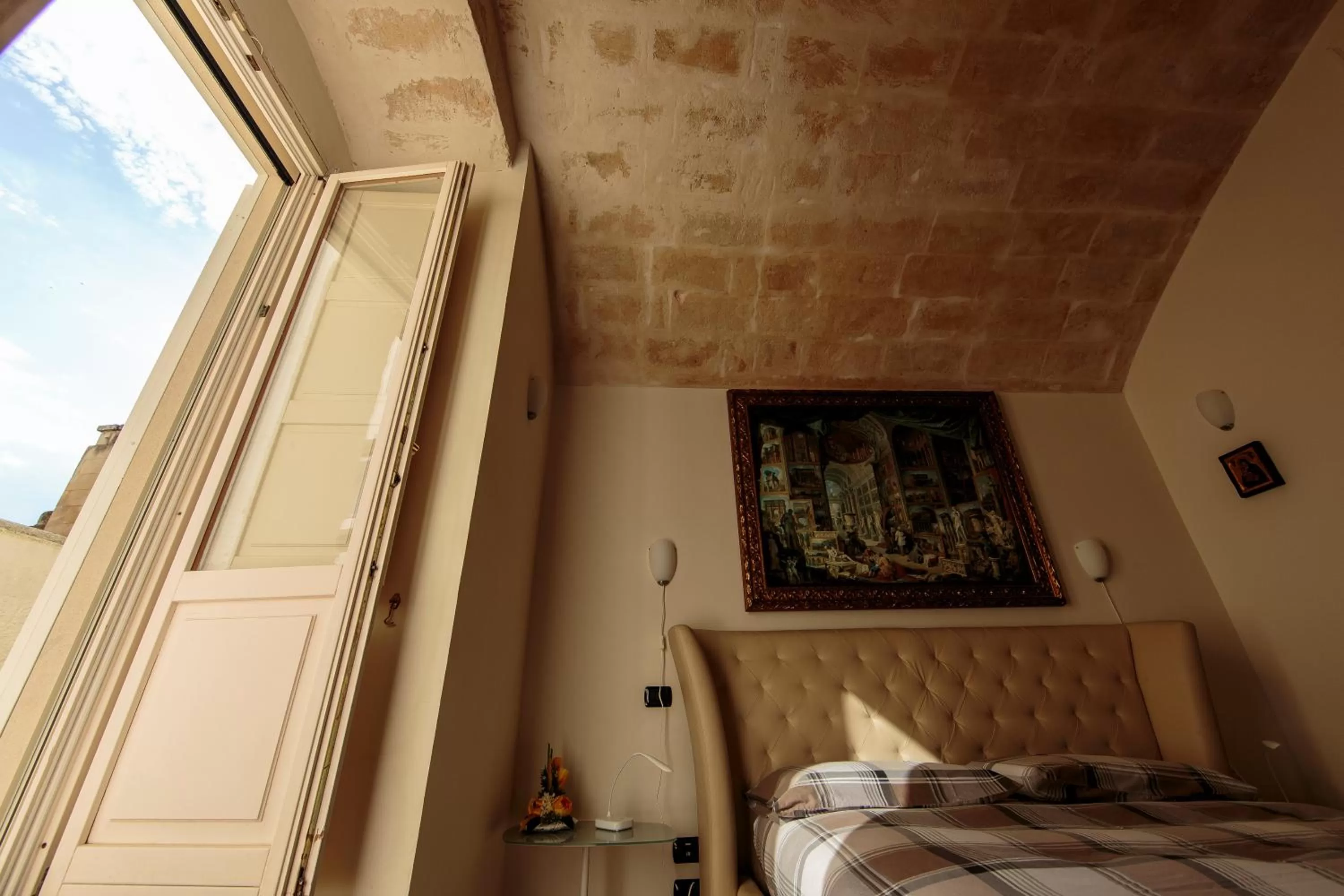 Day, Bed in Alla dimora di Chiara Suite and Rooms