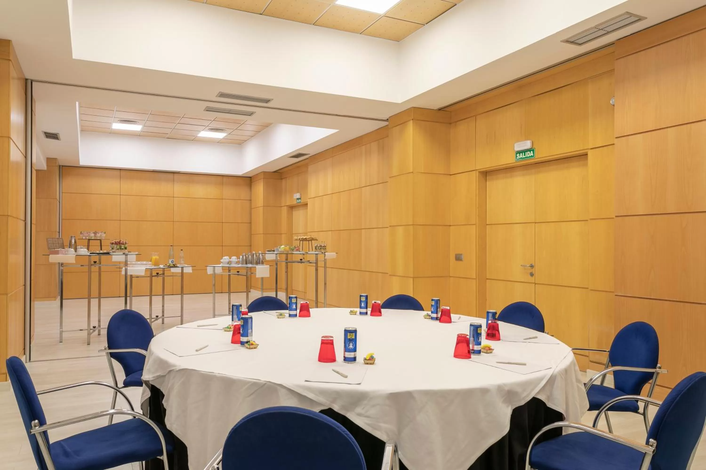 Meeting/conference room in Sol Port Cambrils Hotel