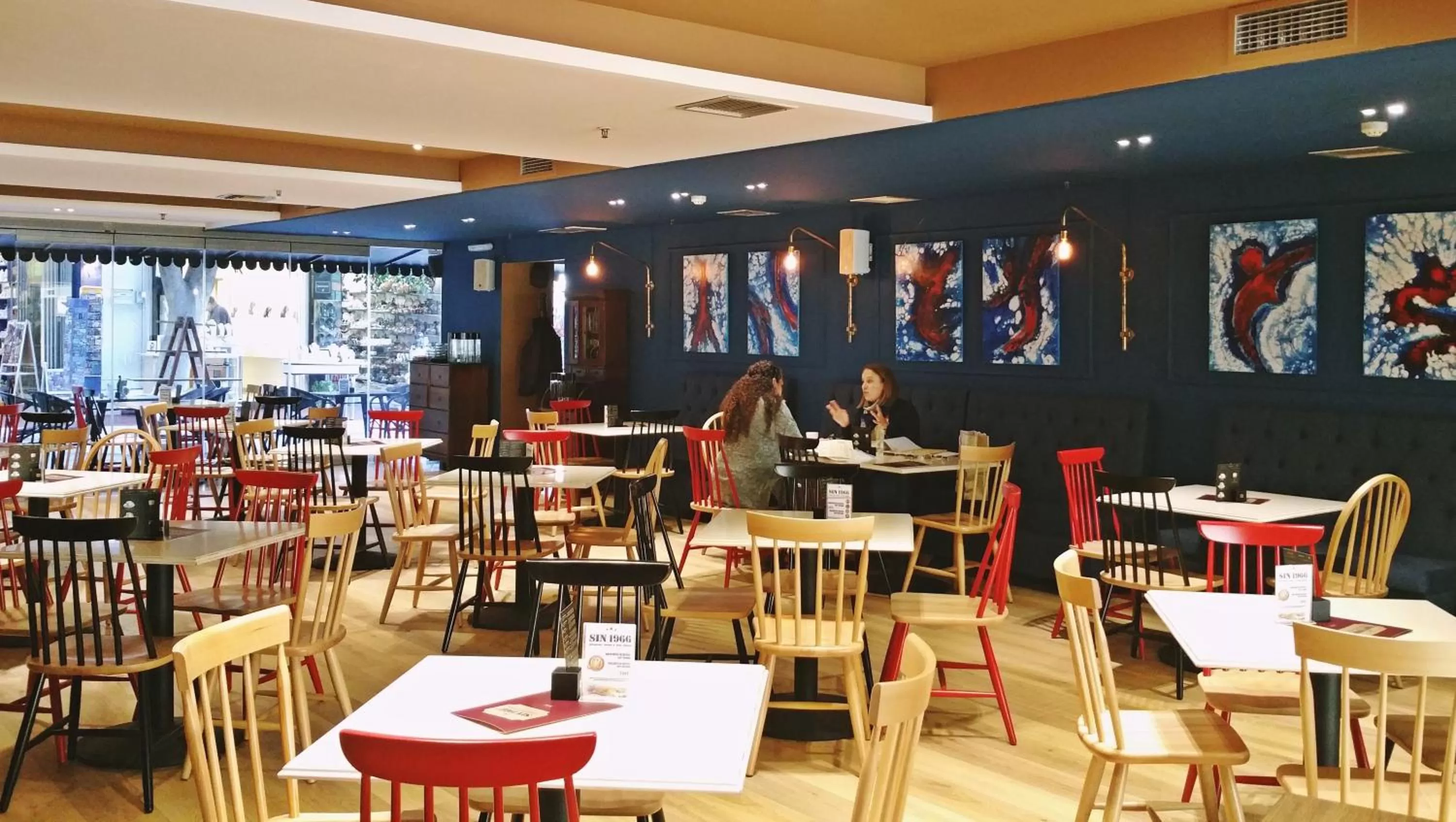 Meals in Capsis Astoria Heraklion