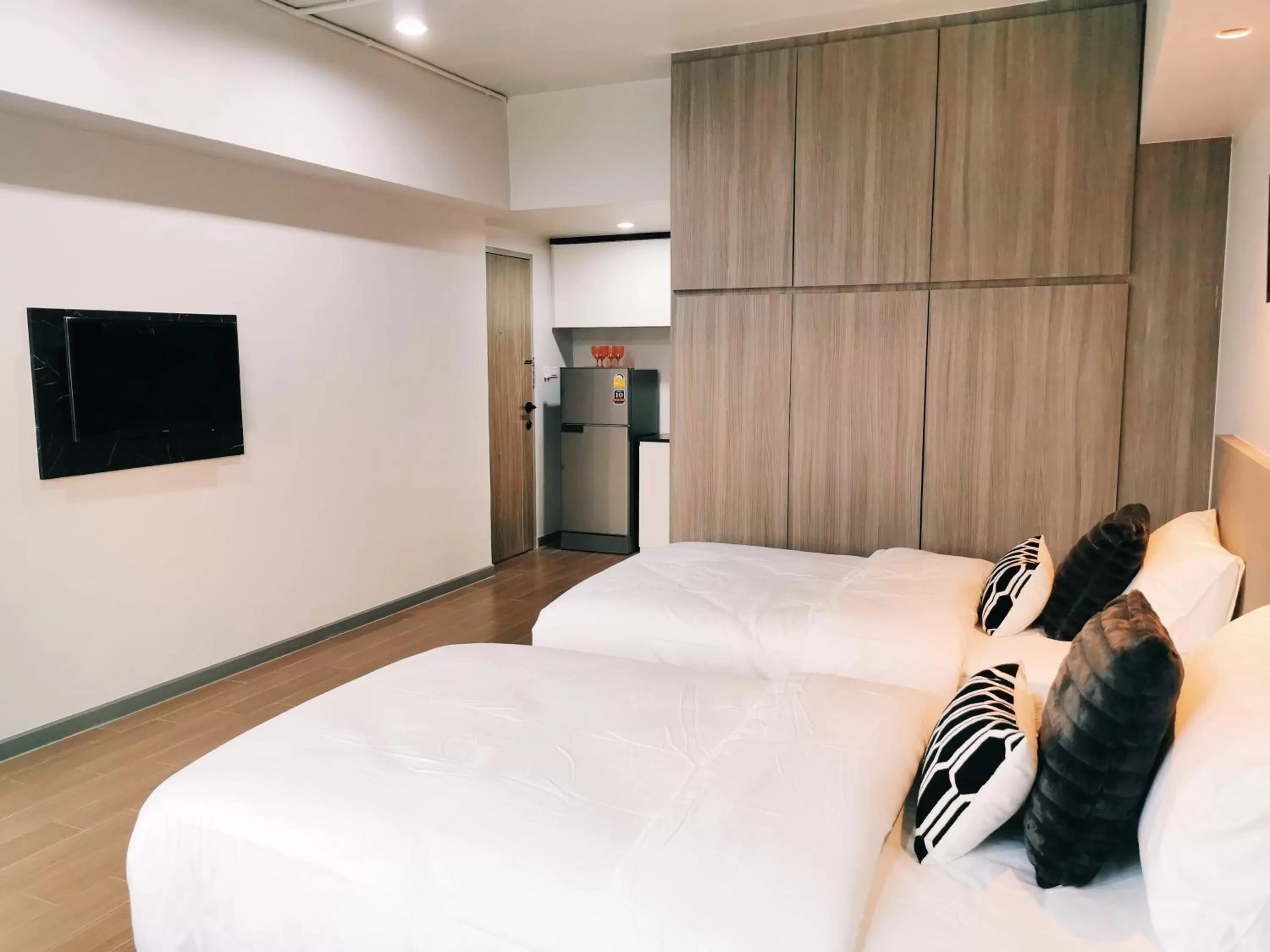 Bed in Star Sukhumvit