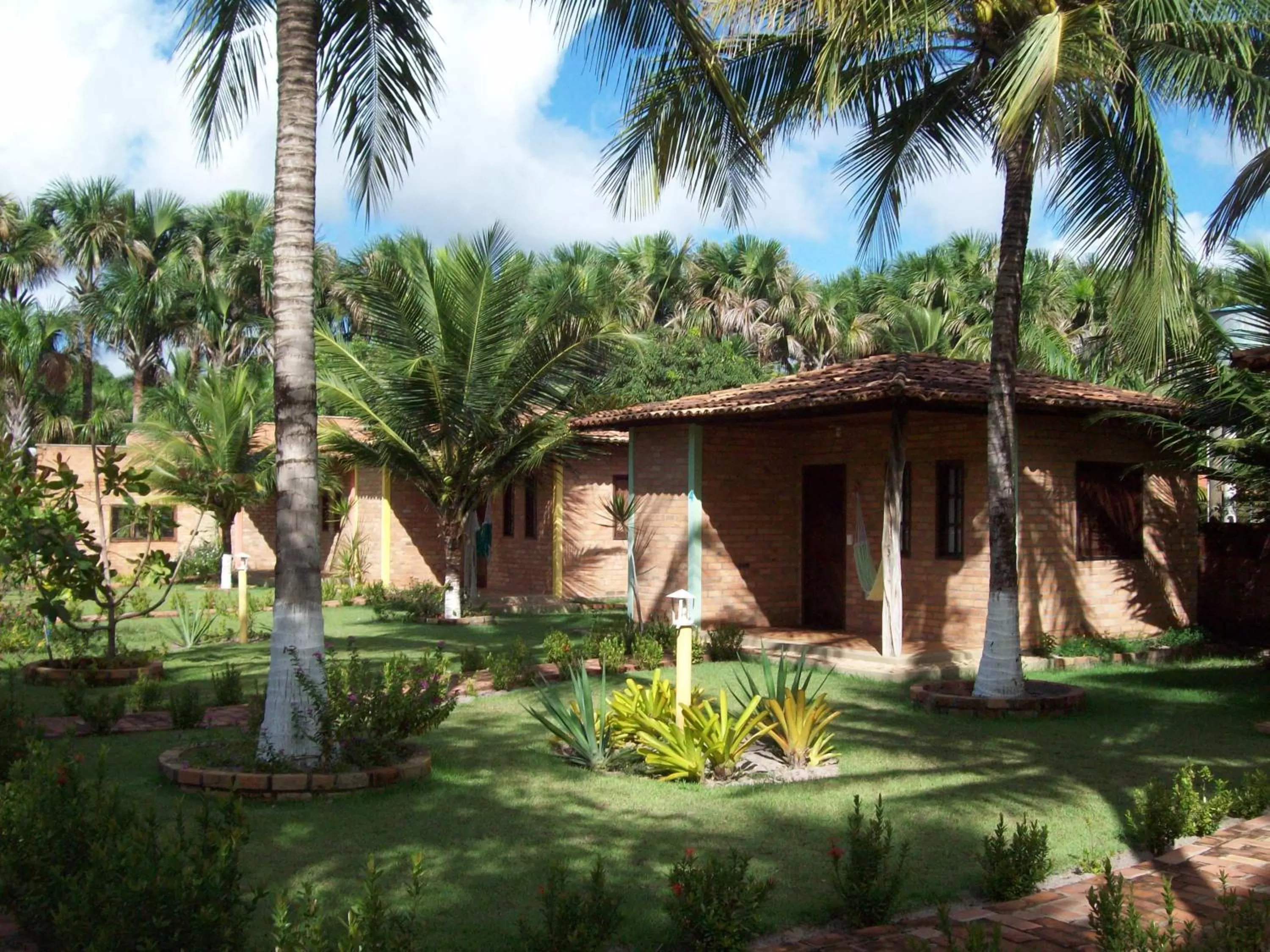 Facade/entrance, Property Building in Pousada do Riacho