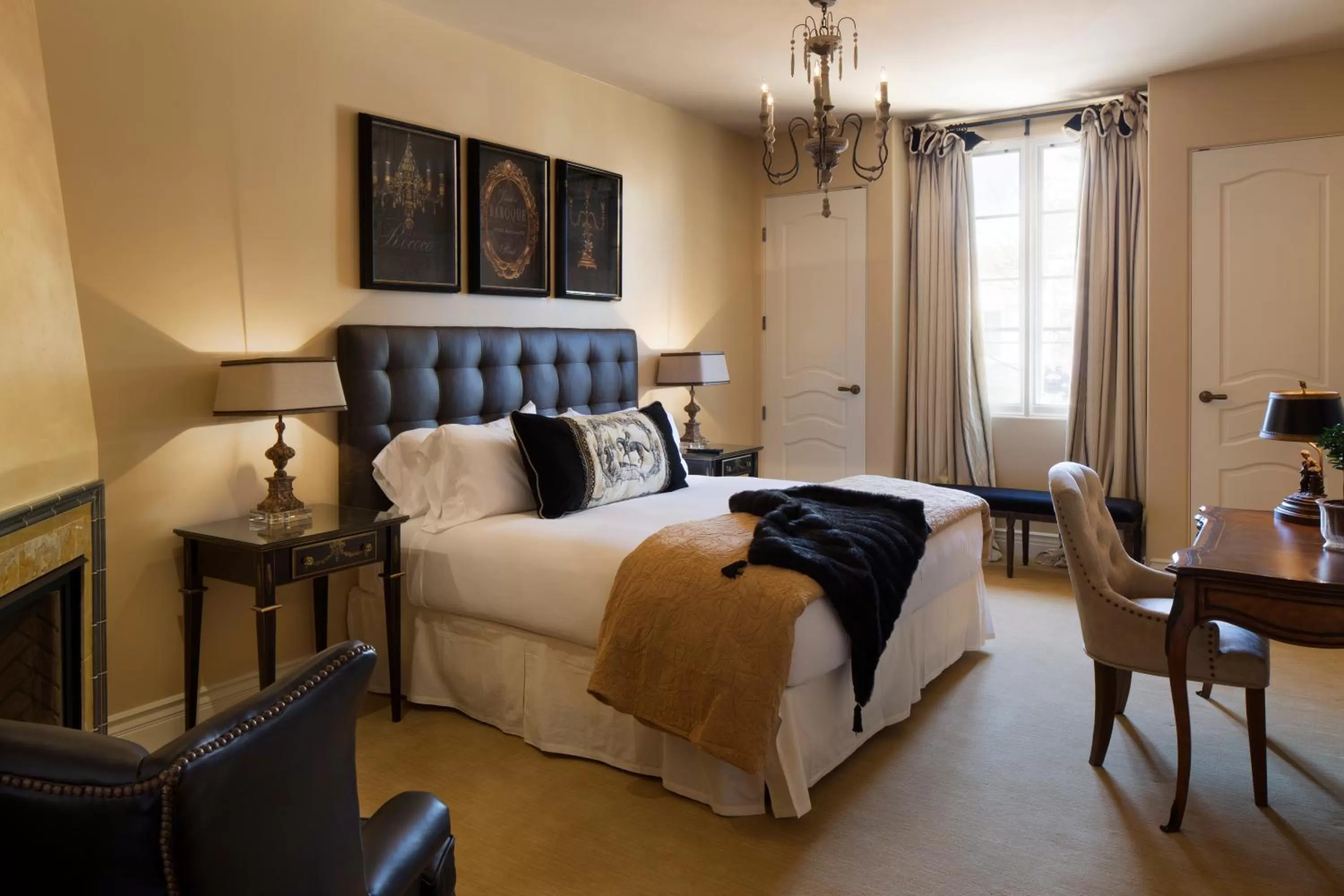 Property building, Bed in Enchante Boutique Hotel