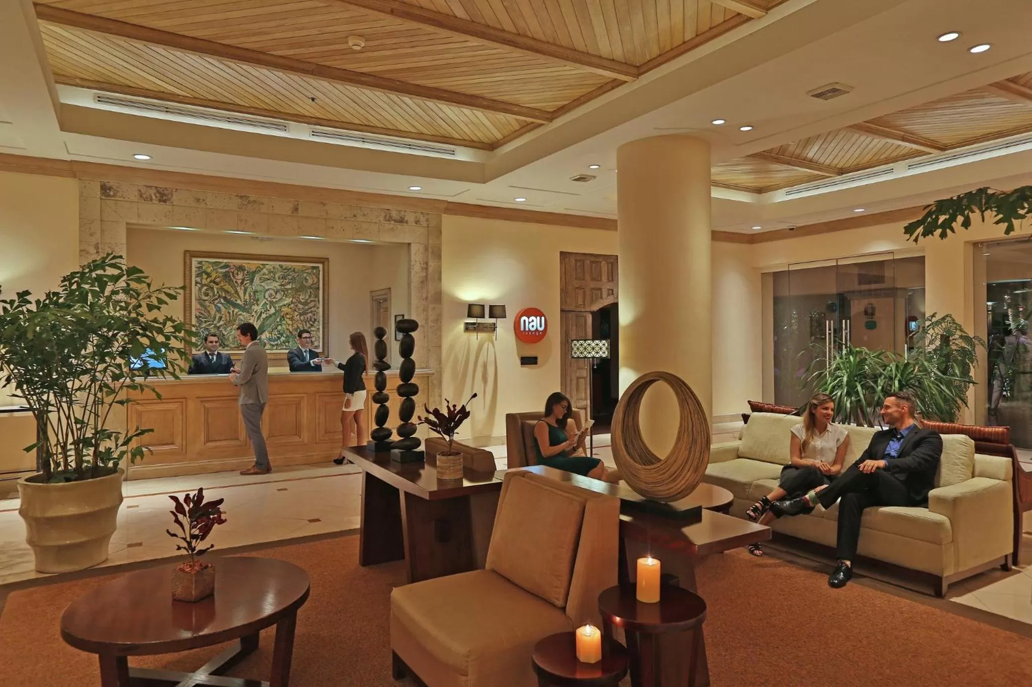 Property building in InterContinental Real San Pedro Sula by IHG