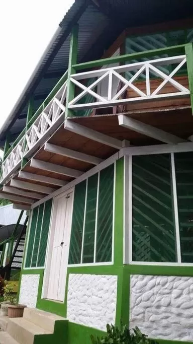 Meeting/conference room in Ecocabañas Manguare