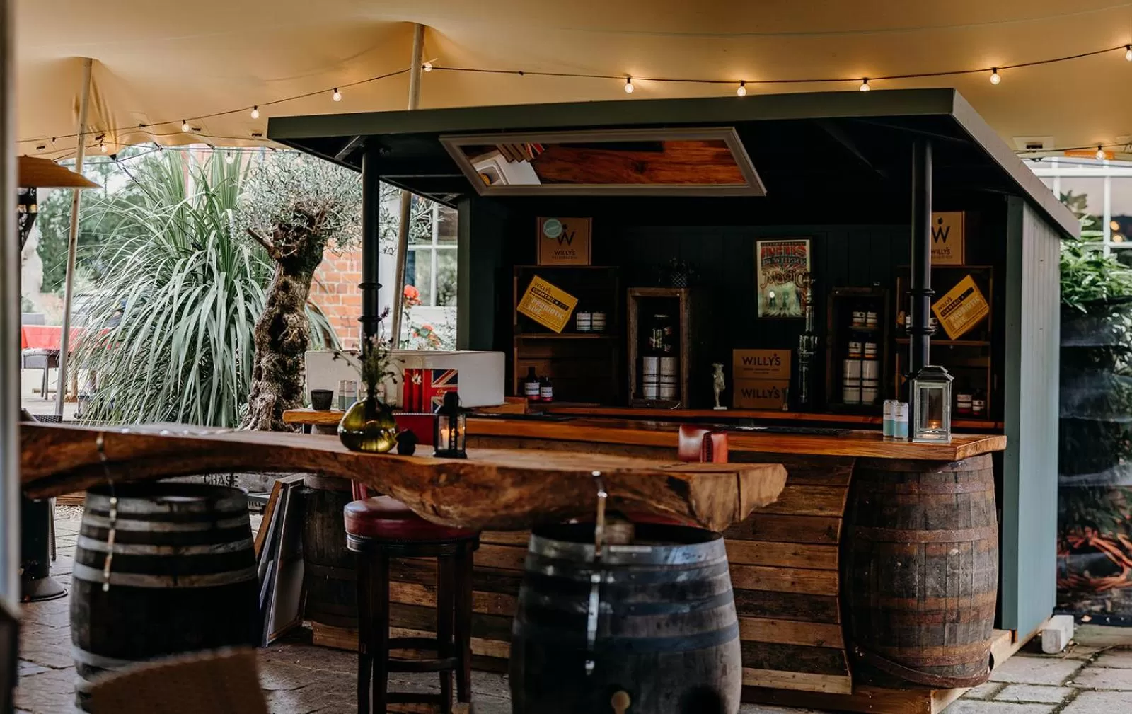 Lounge or bar in Verzon House