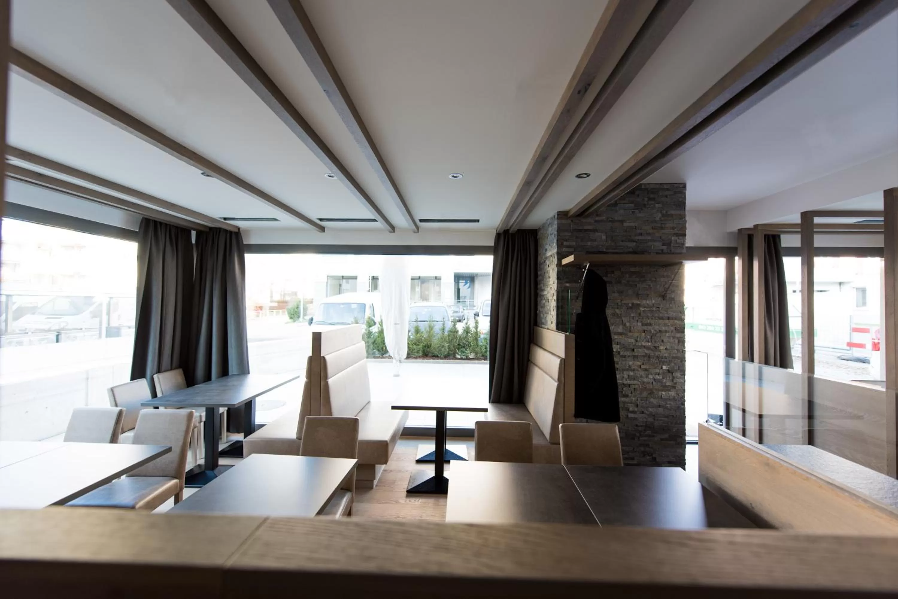 Restaurant/places to eat in Hotel Rubus