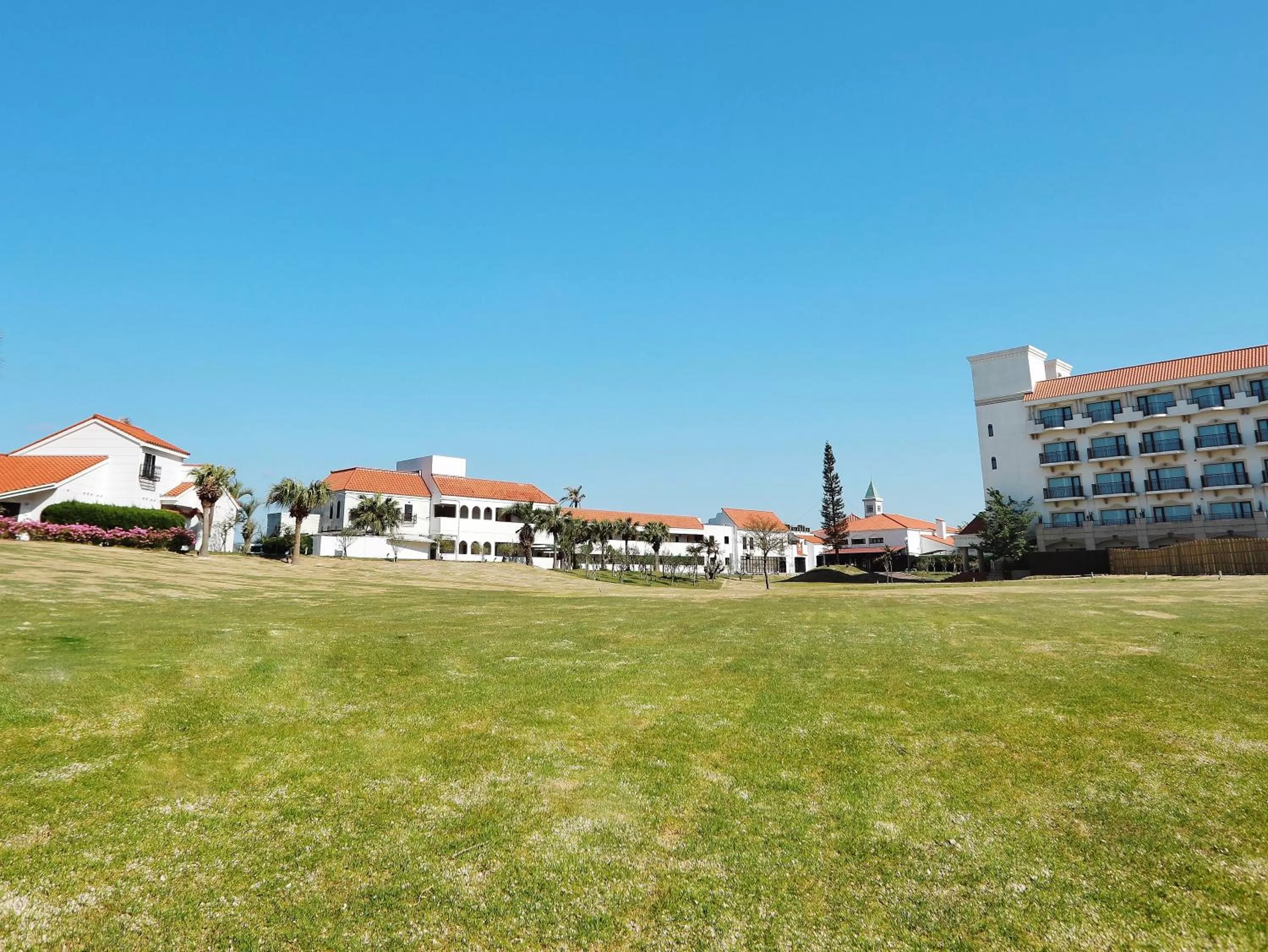 Facade/entrance in i + Land Nagasaki