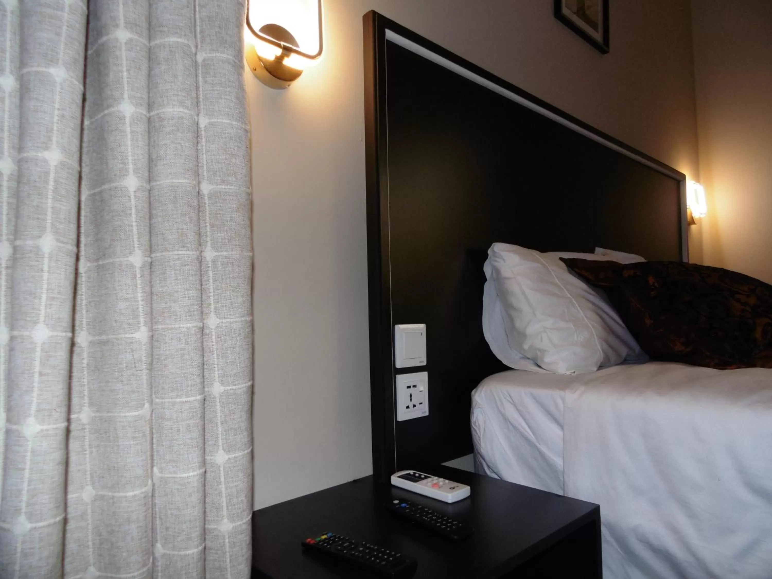 Bedroom, Bed in Annavilla7 Lilongwe Aparthotel