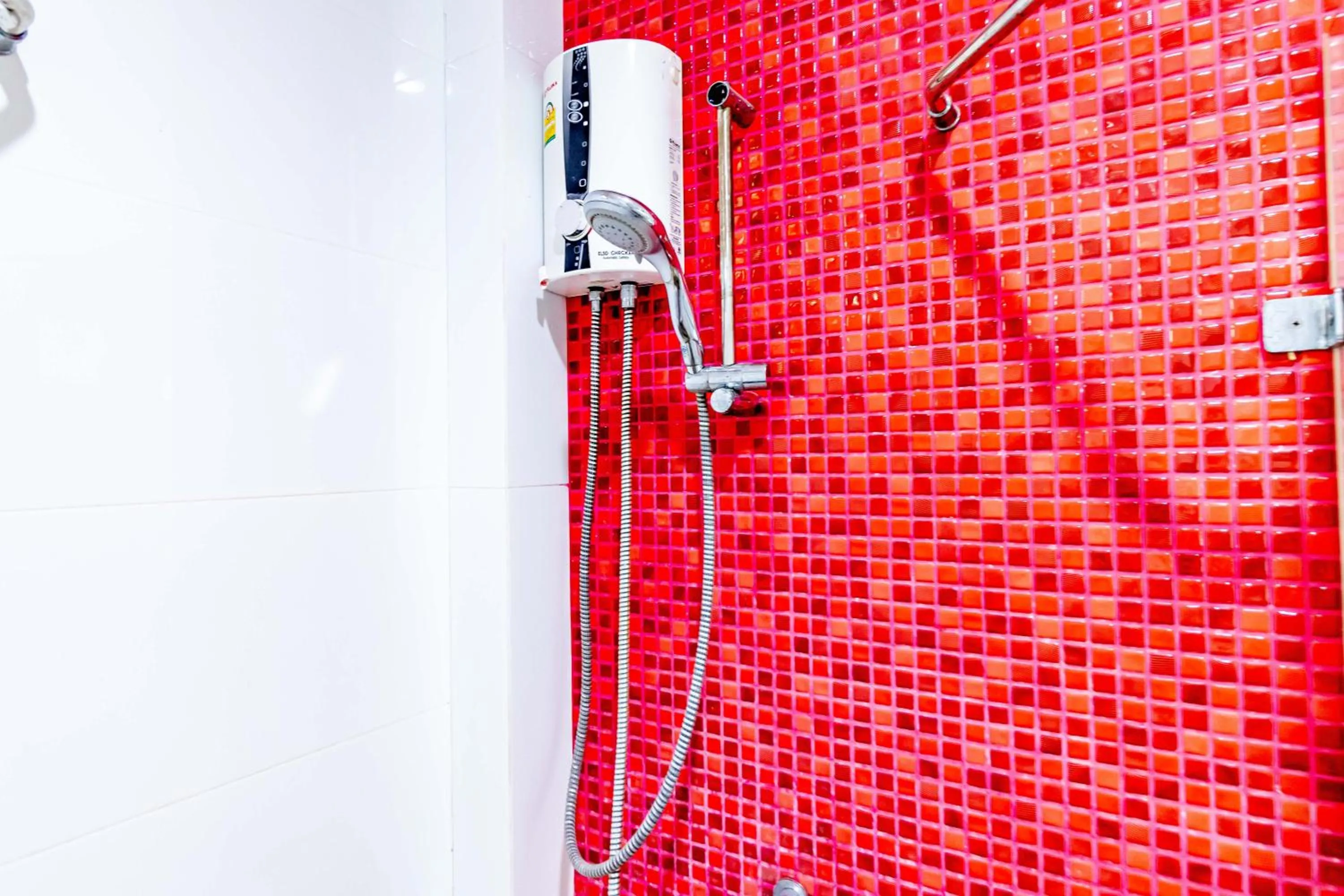 Shower in The Pool Resort