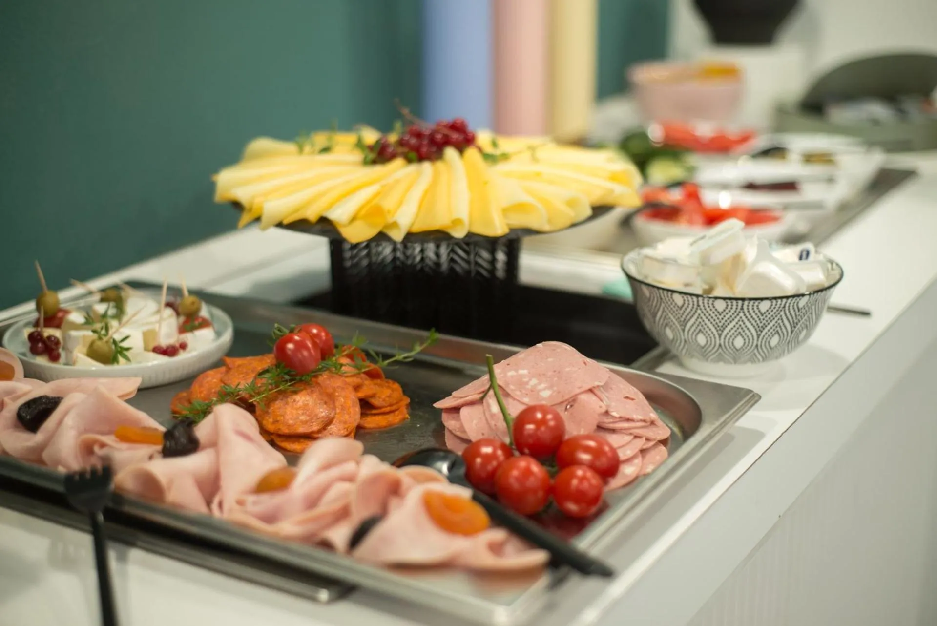 Food in Hotel Civitas