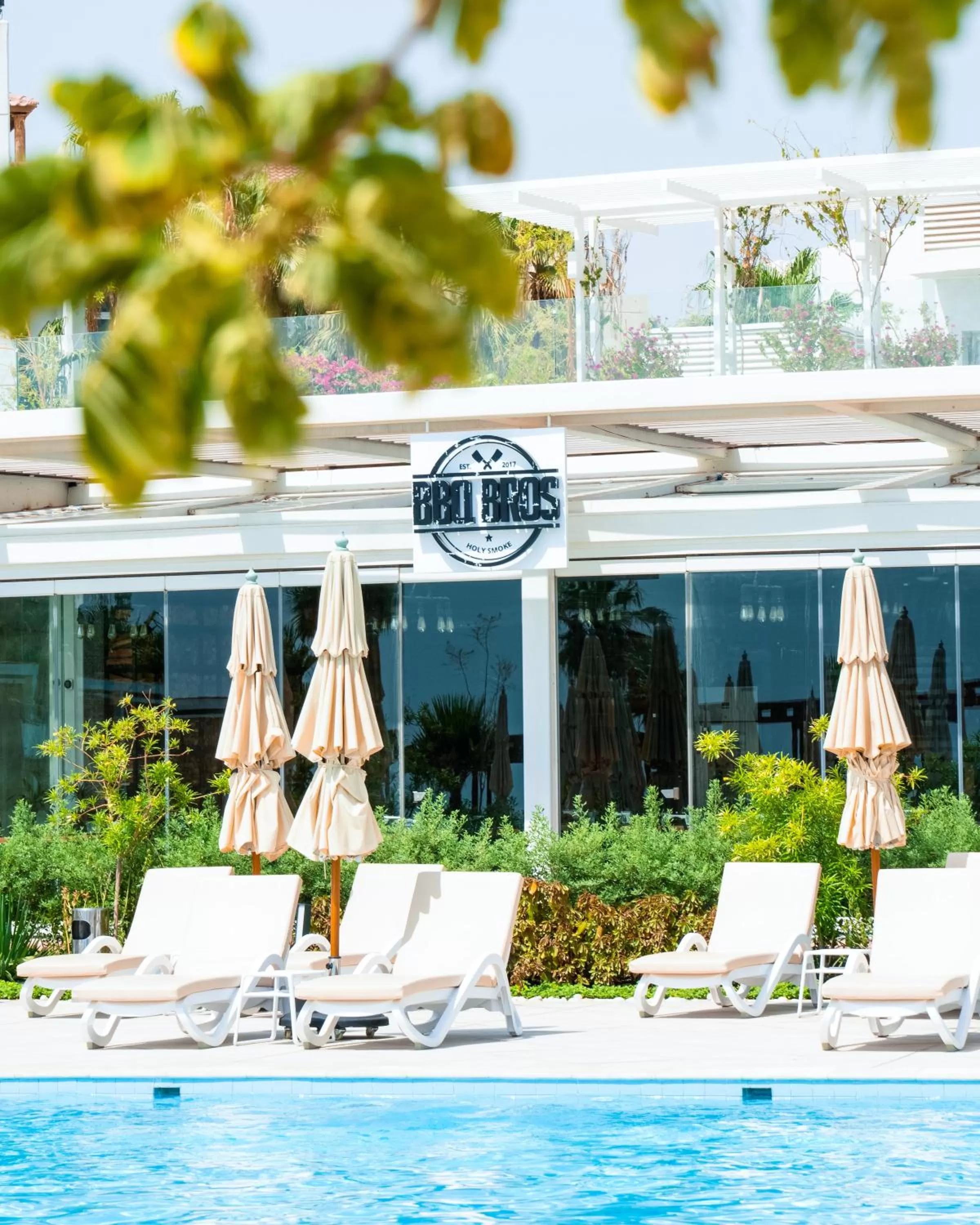 Restaurant/places to eat in Argan Al Bidaa Hotel and Resort , Kuwait