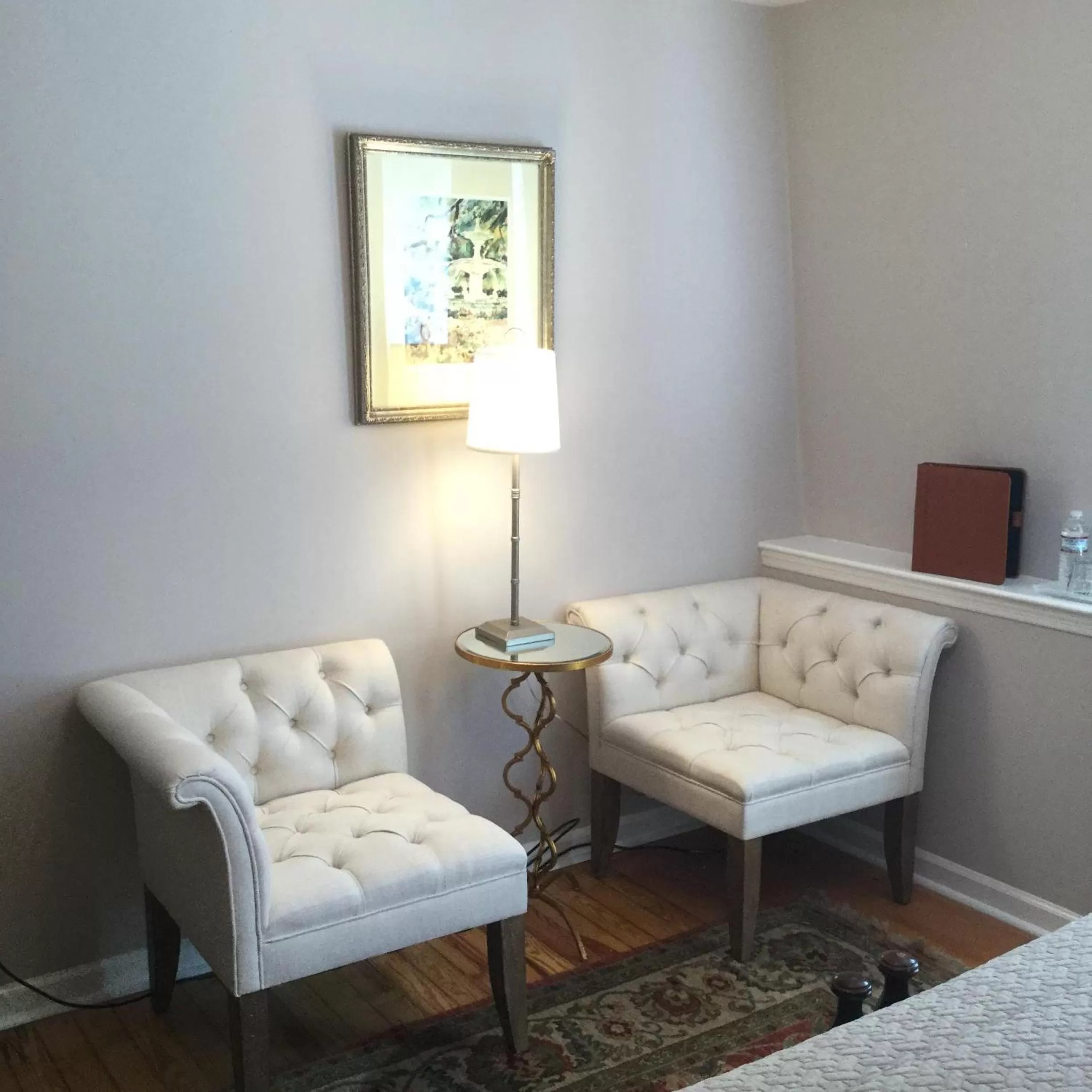 King Room - Conrad Aiken Room in Hamilton Turner Inn