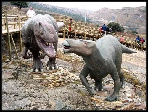 Area and facilities in Hotel Ríos