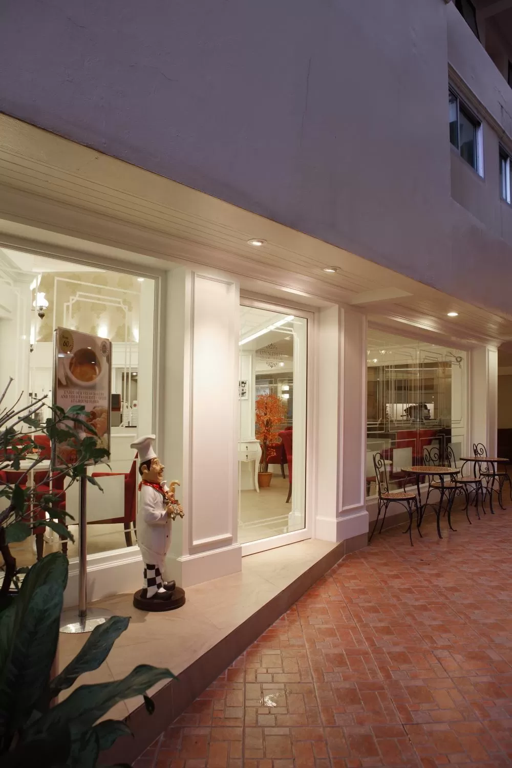 Khaosan Palace Hotel