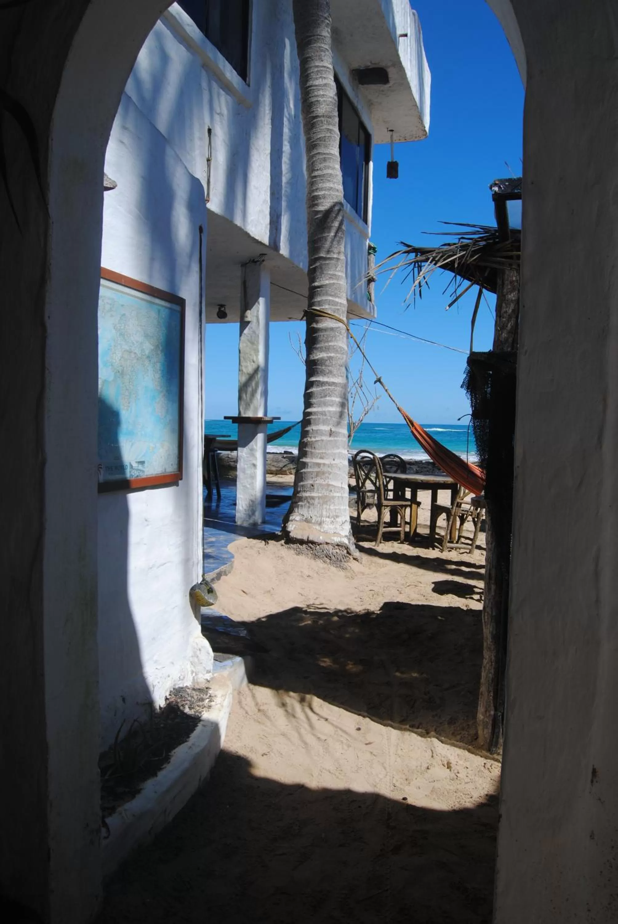 Winter in Hostal Galapagos by Bar de Beto