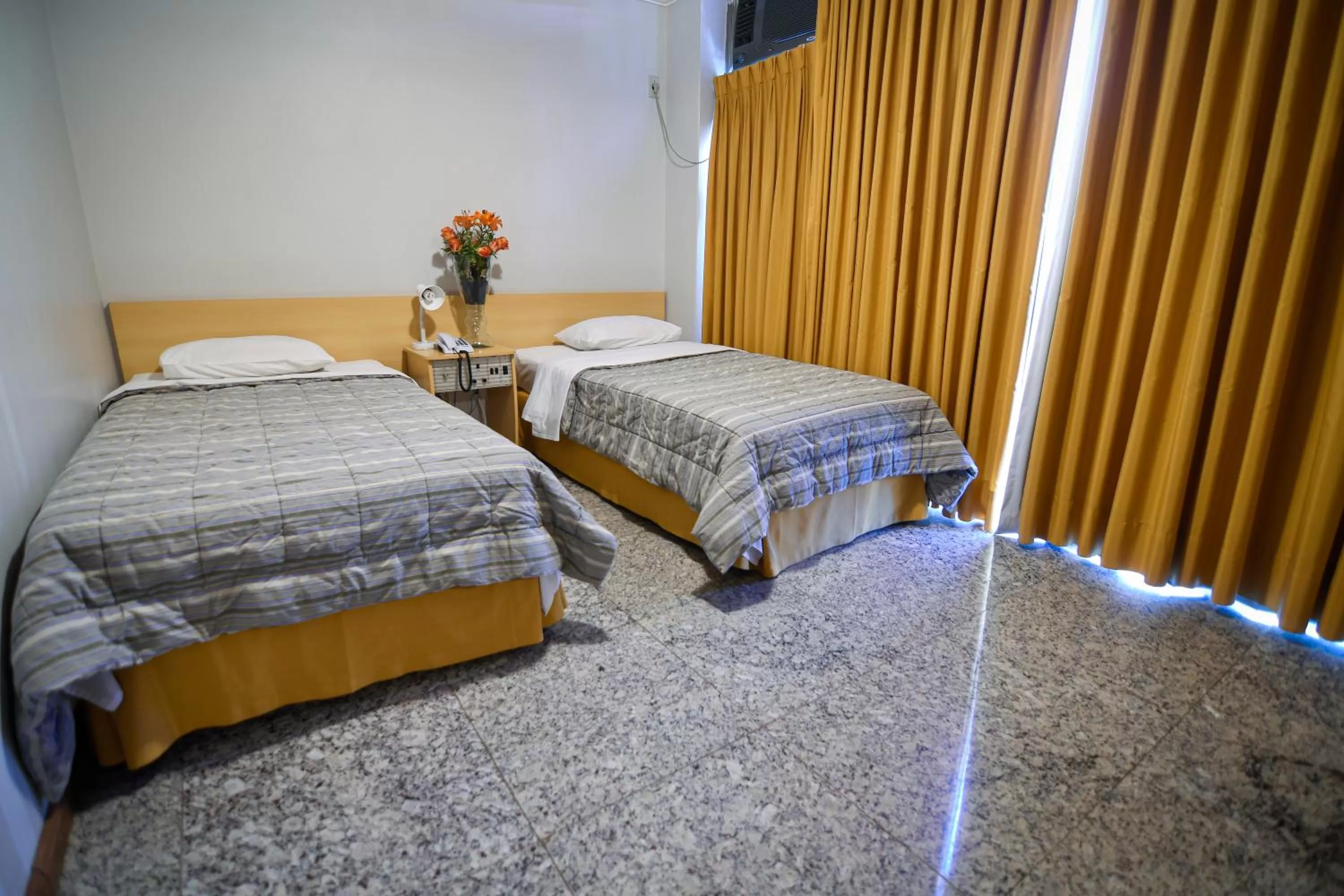 Twin Room - single occupancy in Like U Hotel Brasília
