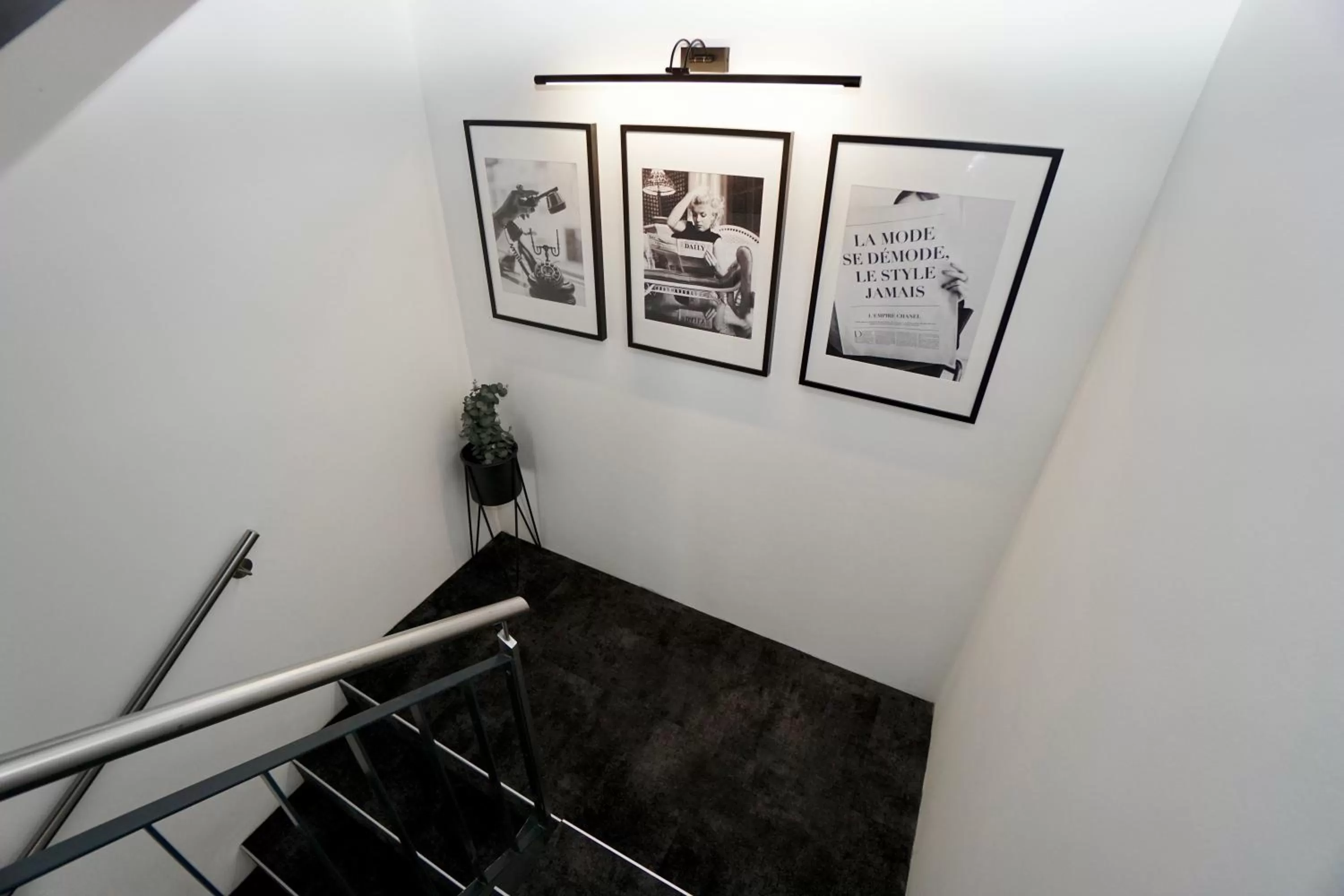 Facade/entrance in Motel by Maier Götzis- kontaktloser Check-in