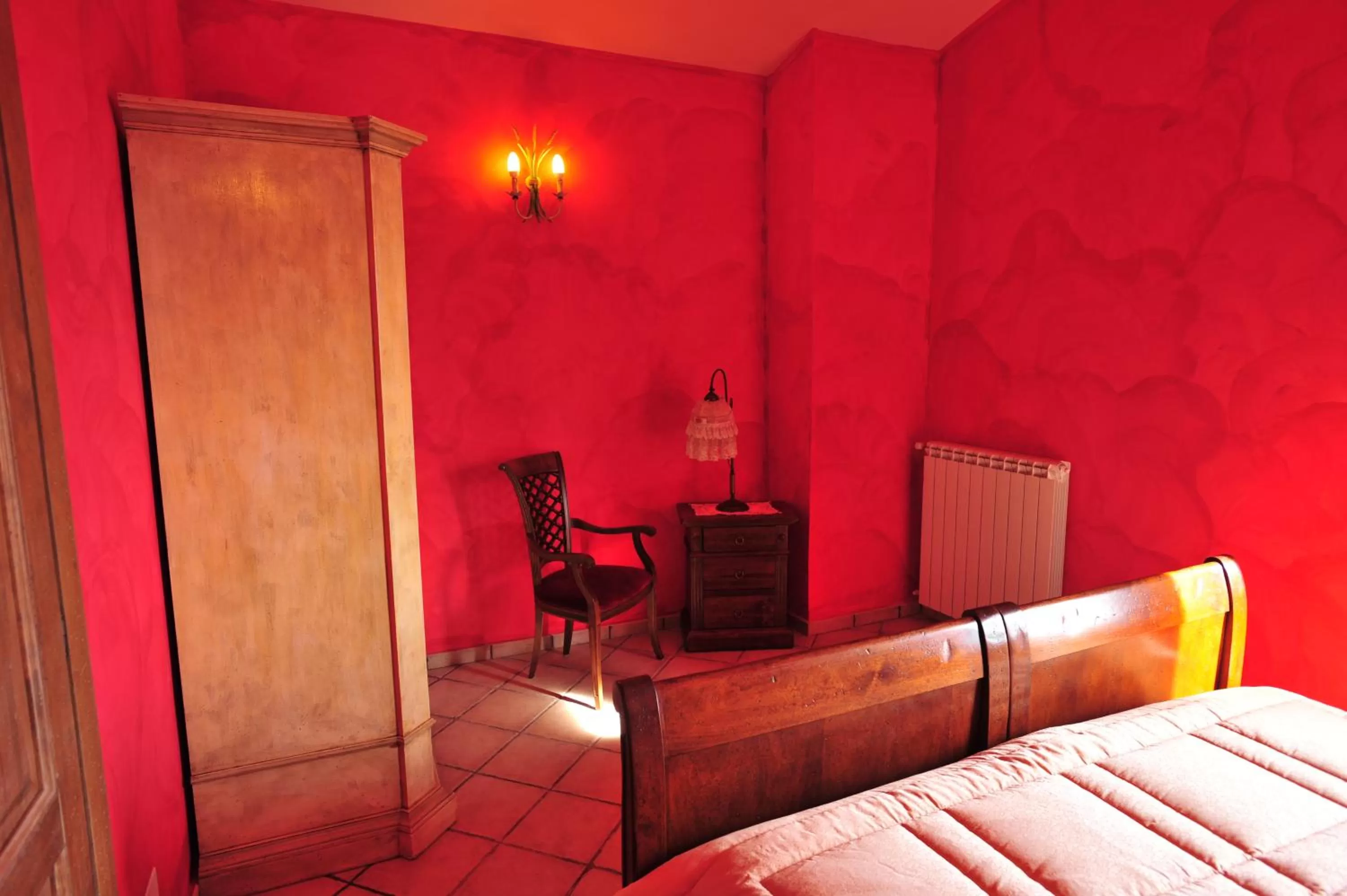 Bedroom, Bed in Poggio dei cavalieri