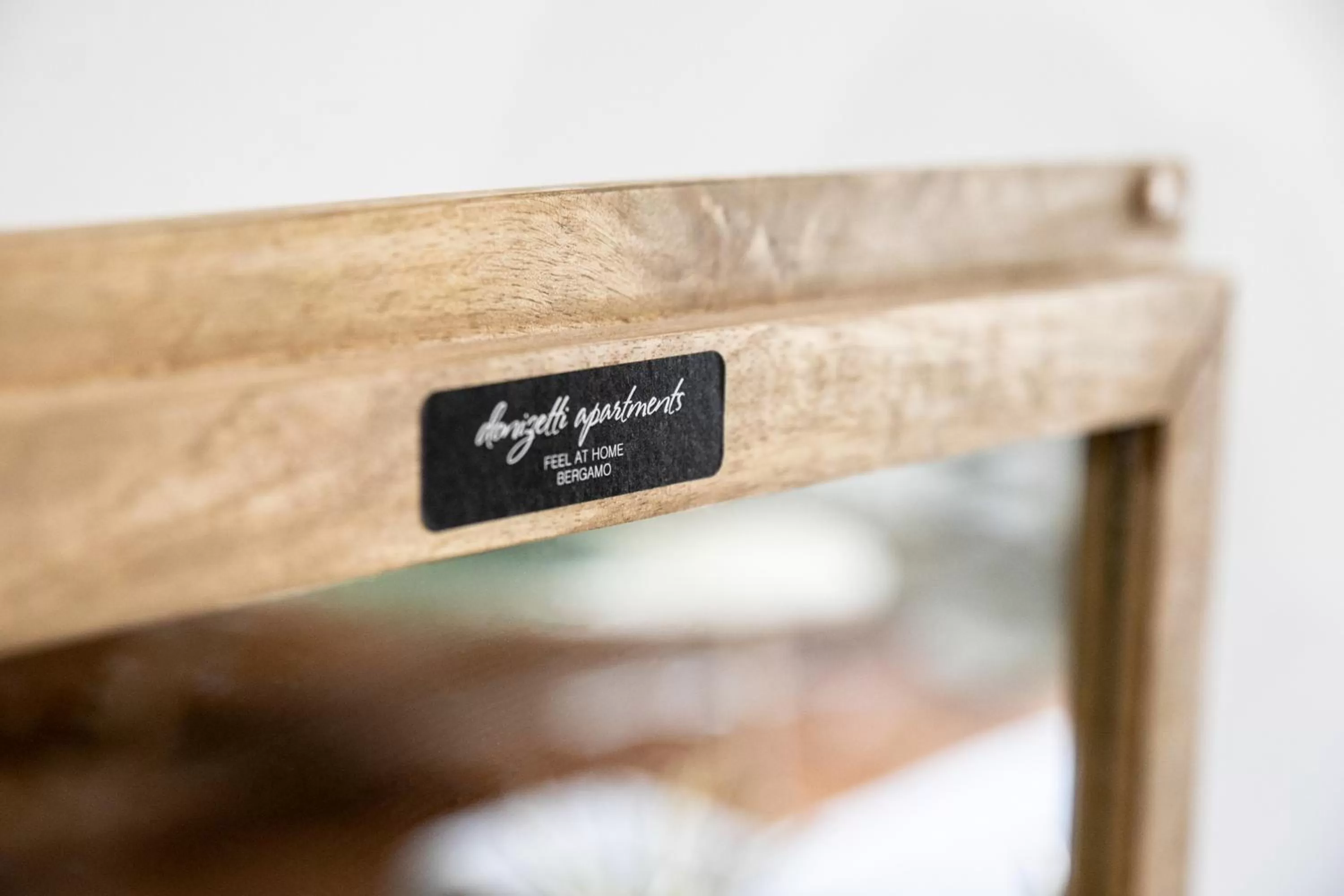 Bed in Donizetti Residence