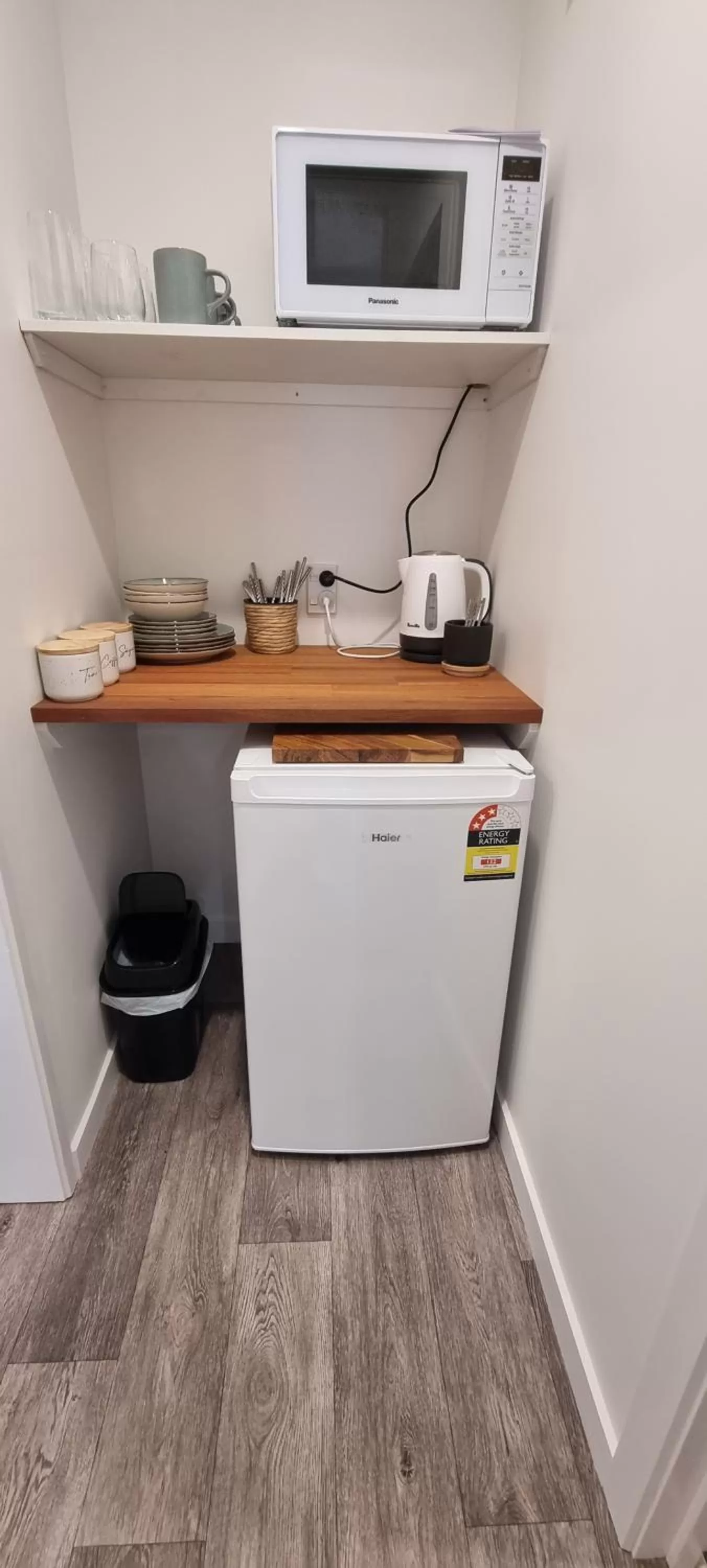 Coffee/tea facilities in New Orleans Hotel