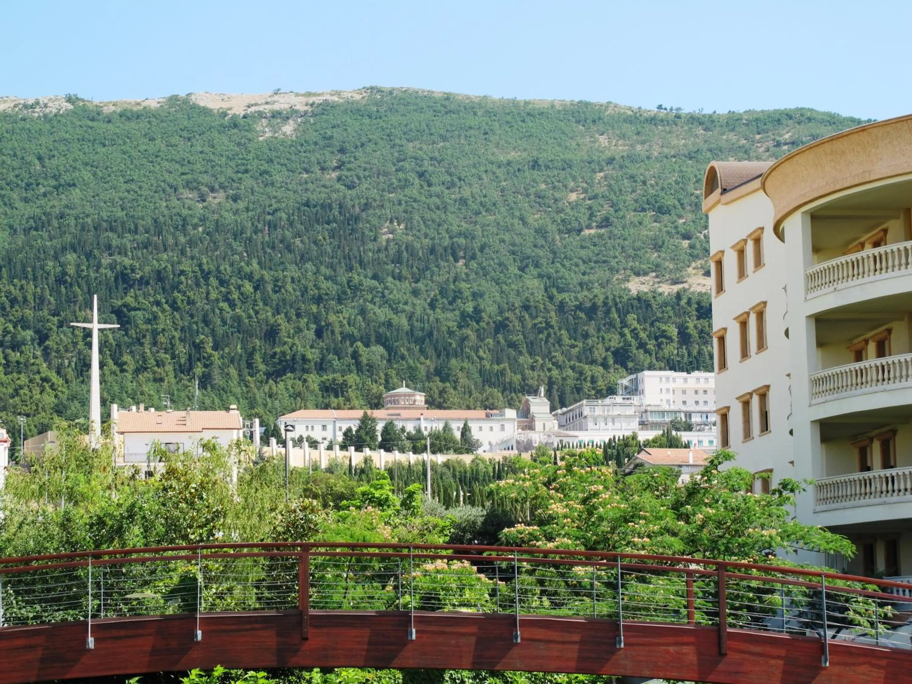 Nearby landmark in Gran Paradiso Hotel Spa