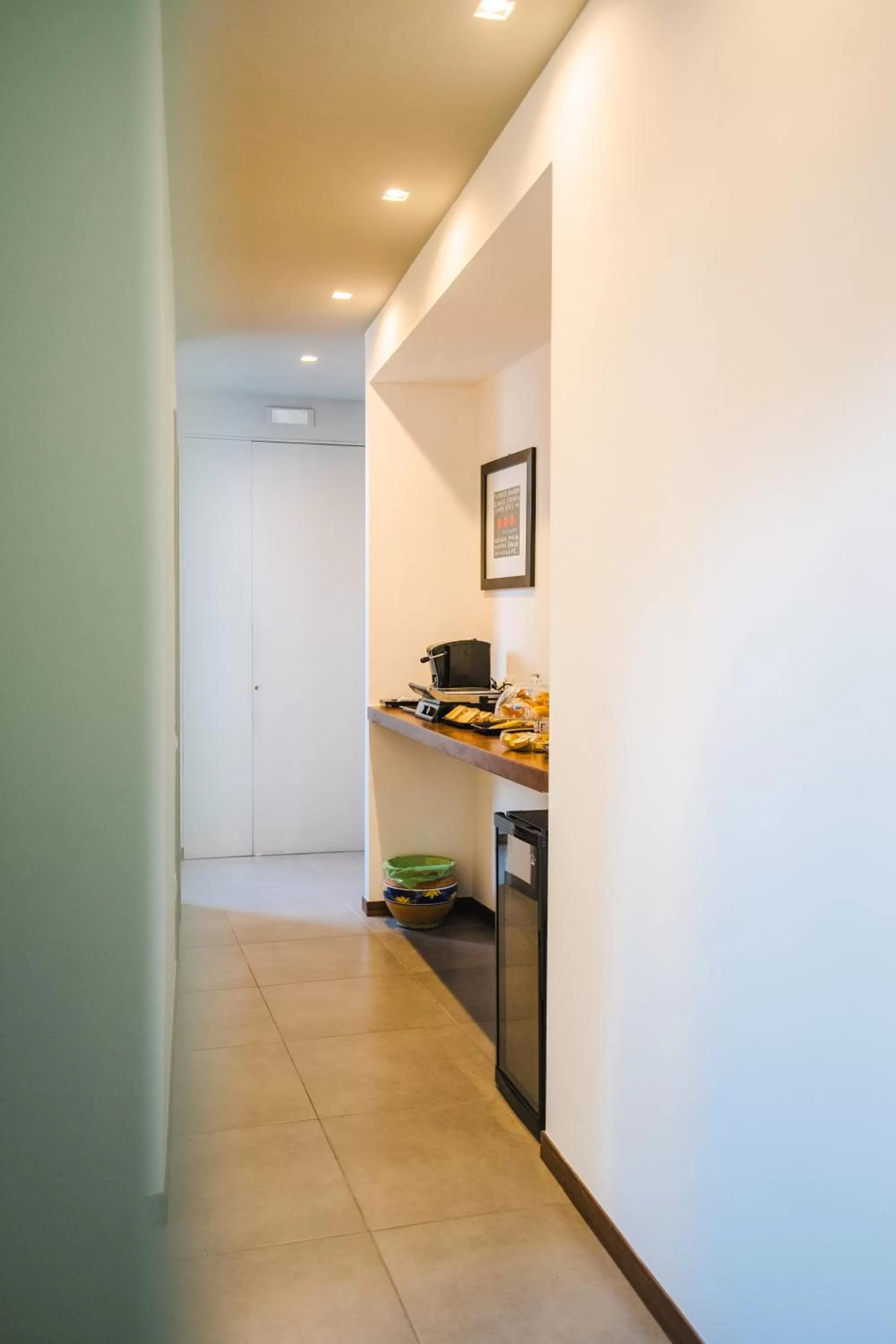 Breakfast, Kitchen/Kitchenette in Arco Dei Pinto