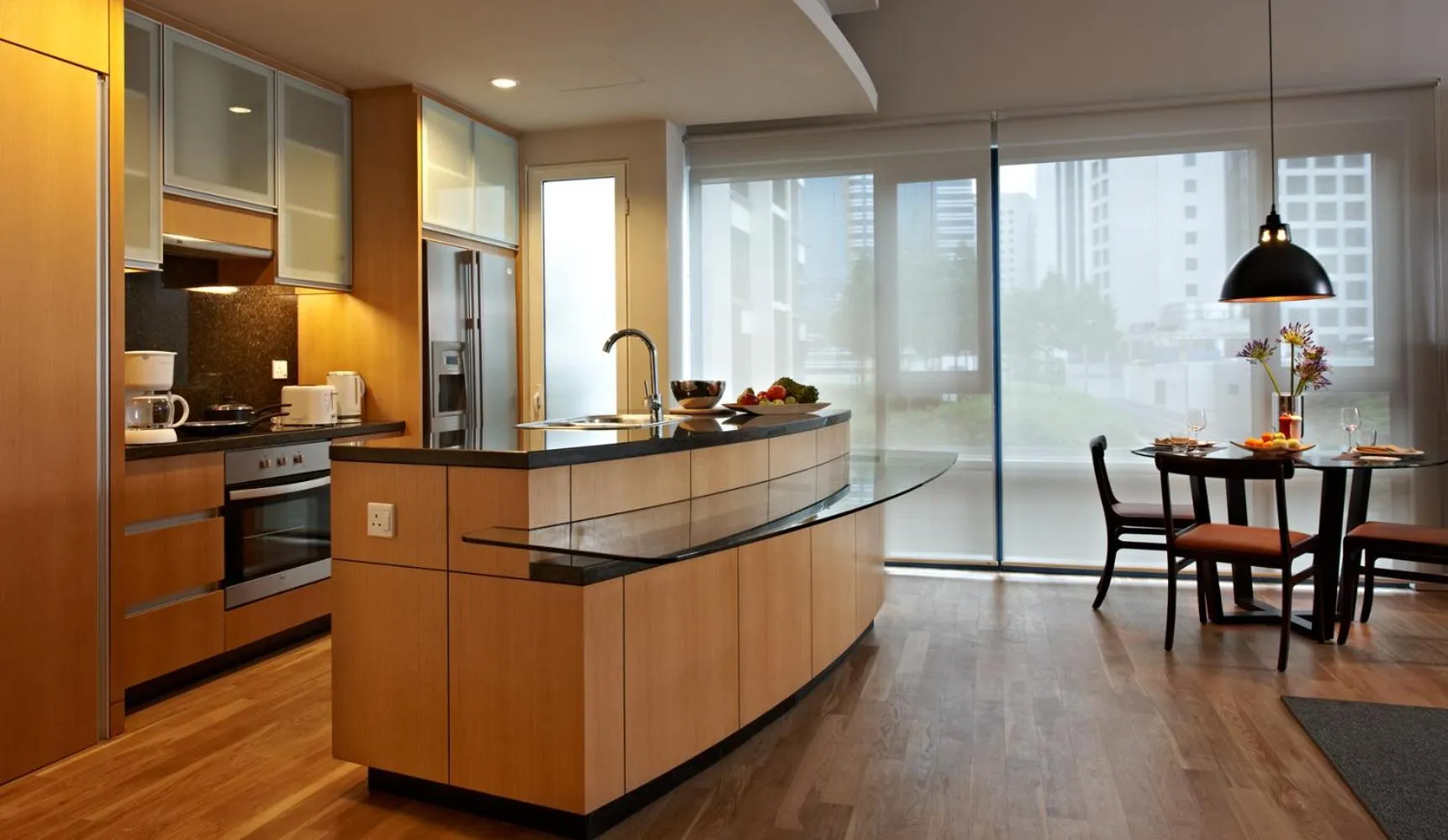 One Bedroom Twin in E&O Residences Kuala Lumpur