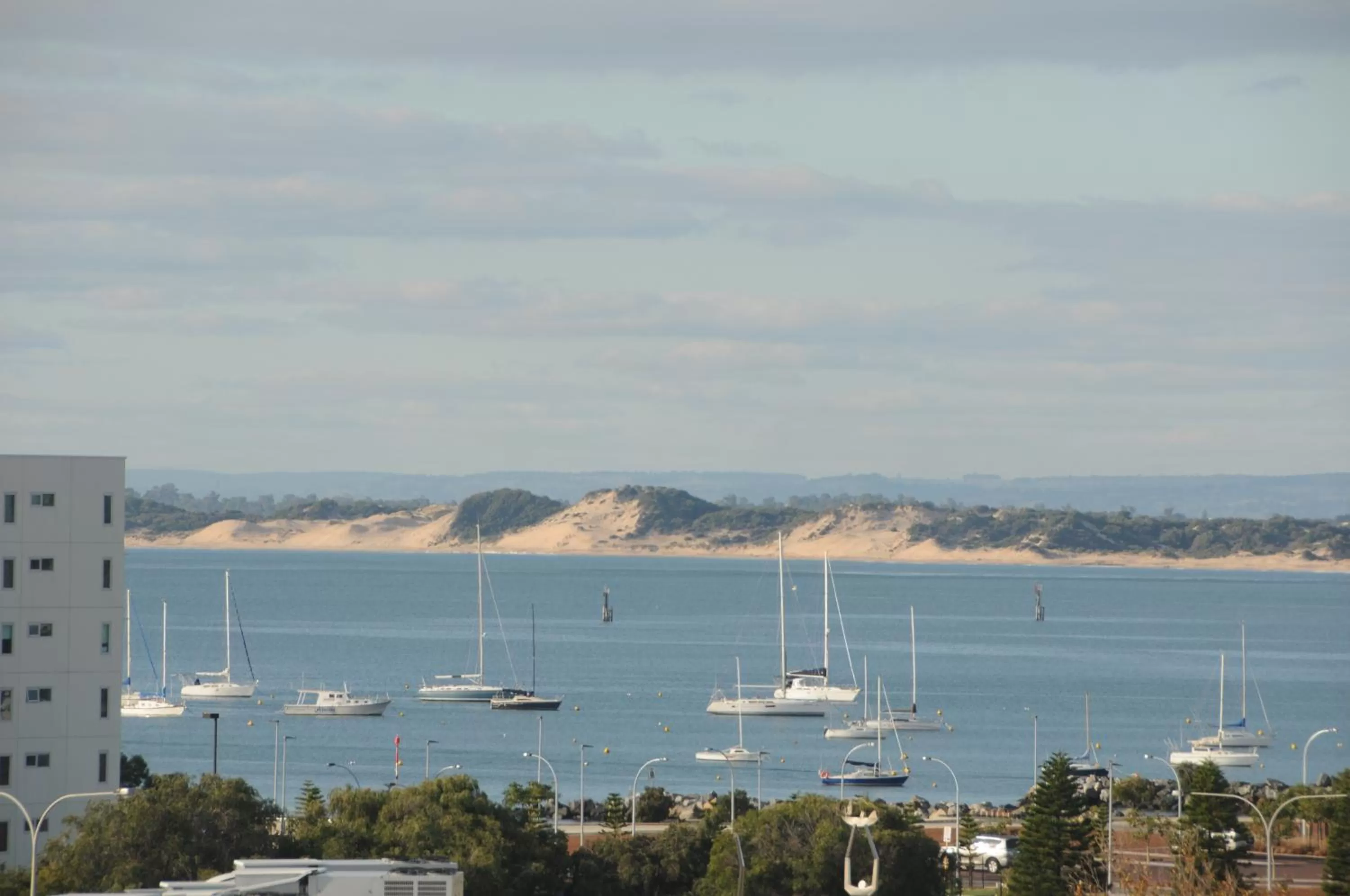 Natural landscape in The Lord Forrest Hotel