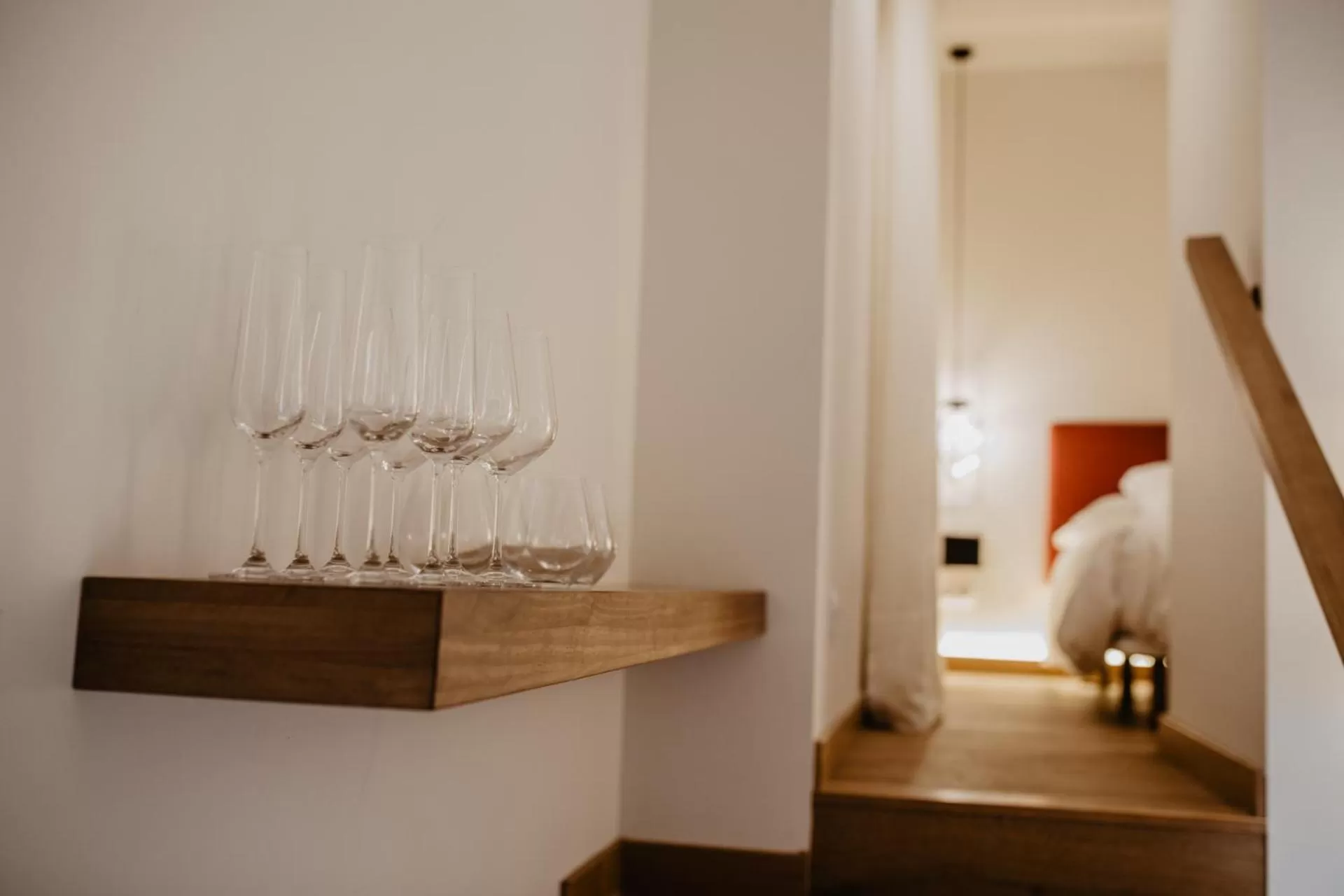 Decorative detail in La Ermita Suites - Único Hotel Monumento de Córdoba