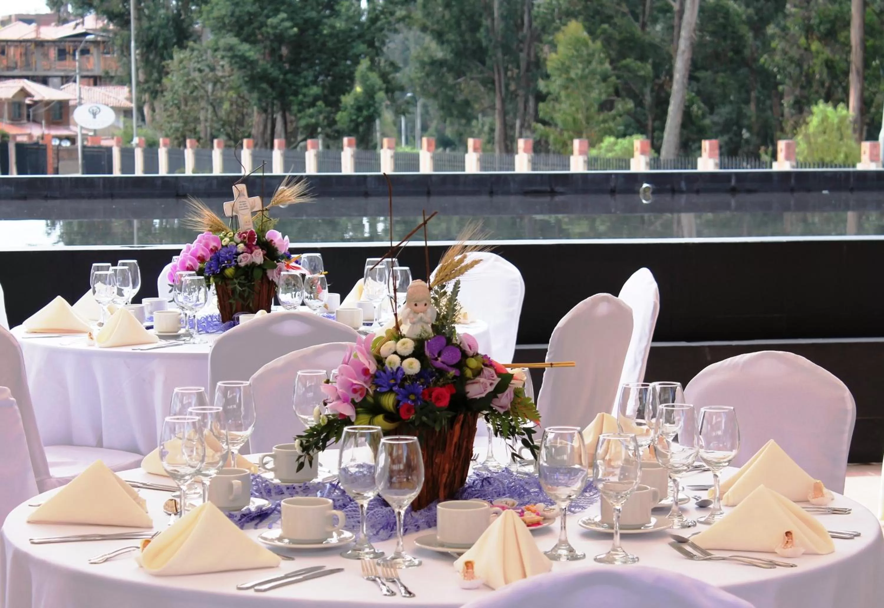 Banquet/Function facilities in Oro Verde Cuenca