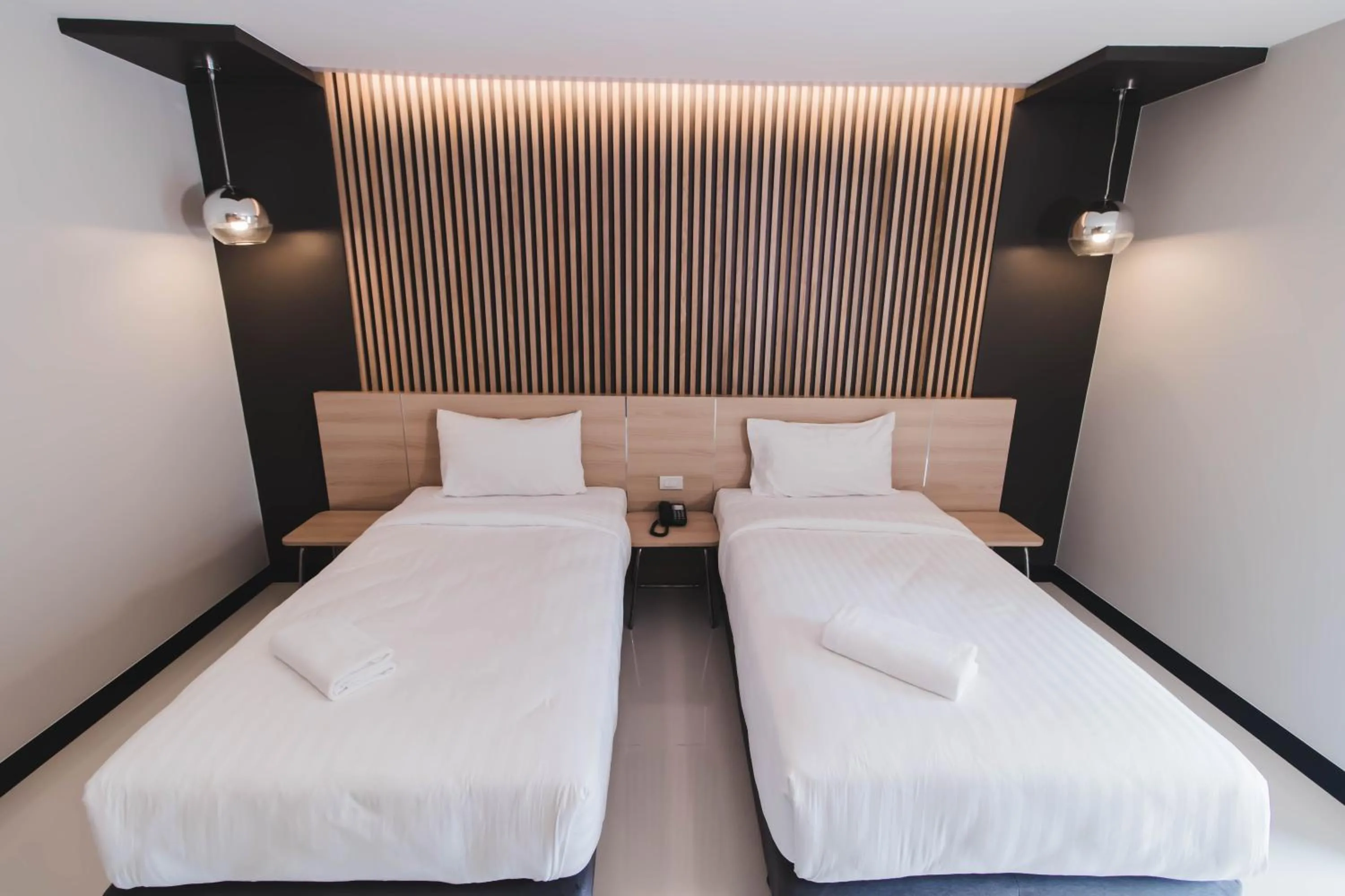 Bedroom, Bed in So good Hotel Bangkok