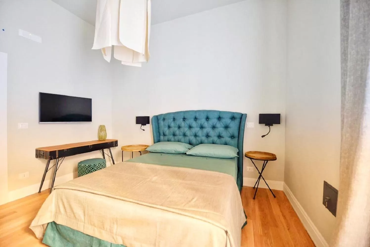 Bed in Domus D'Angelo B&B