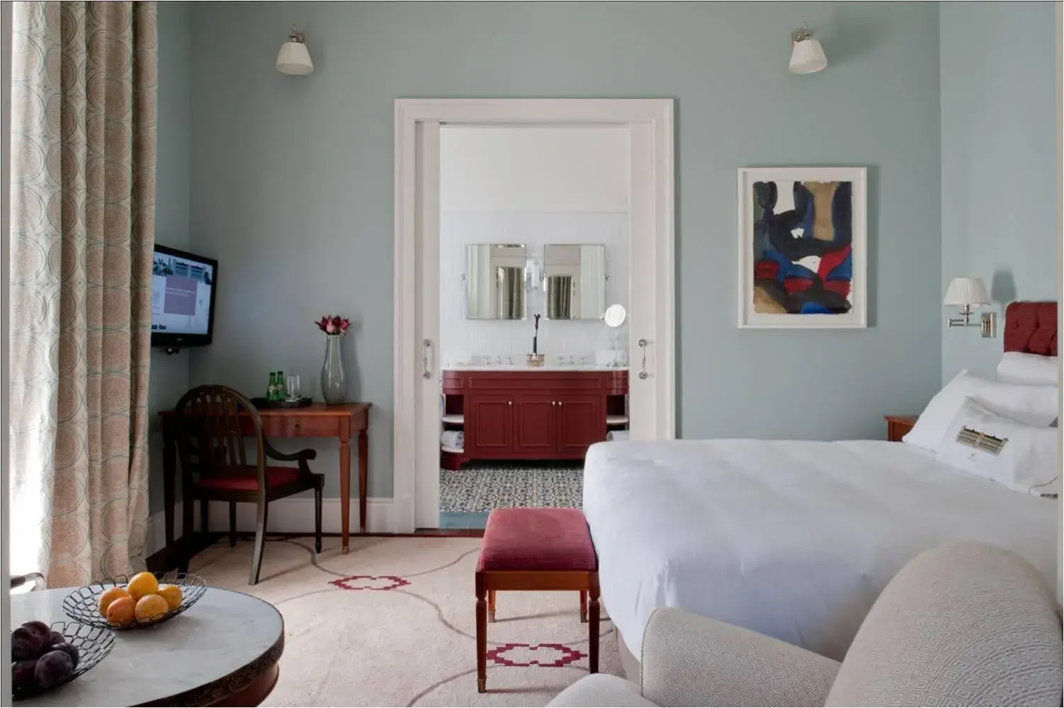 Junior Suite in Vidago Palace Junior Suite in Vidago Palace