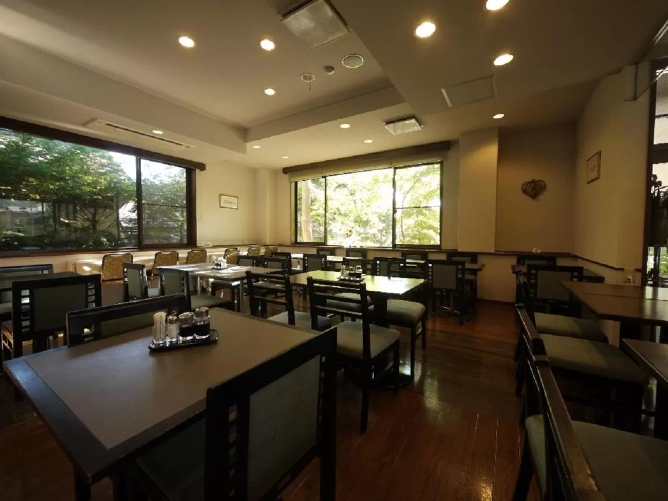 Restaurant/places to eat in Hotel Route-Inn Kamisuwa