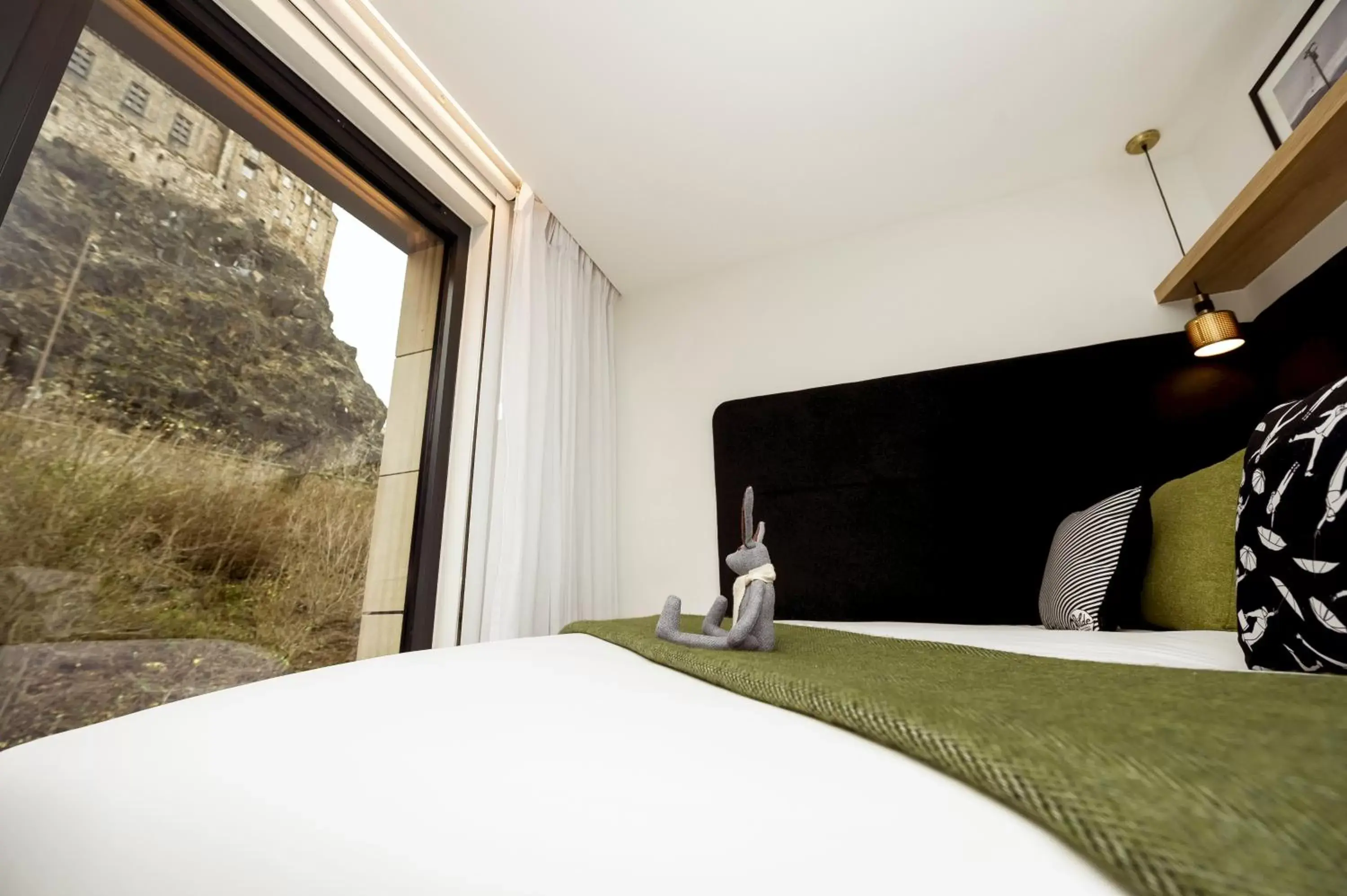 Studio with Castle View in Wilde Aparthotels Edinburgh Grassmarket Studio with Castle View in Wilde Aparthotels Edinburgh Grassmarket