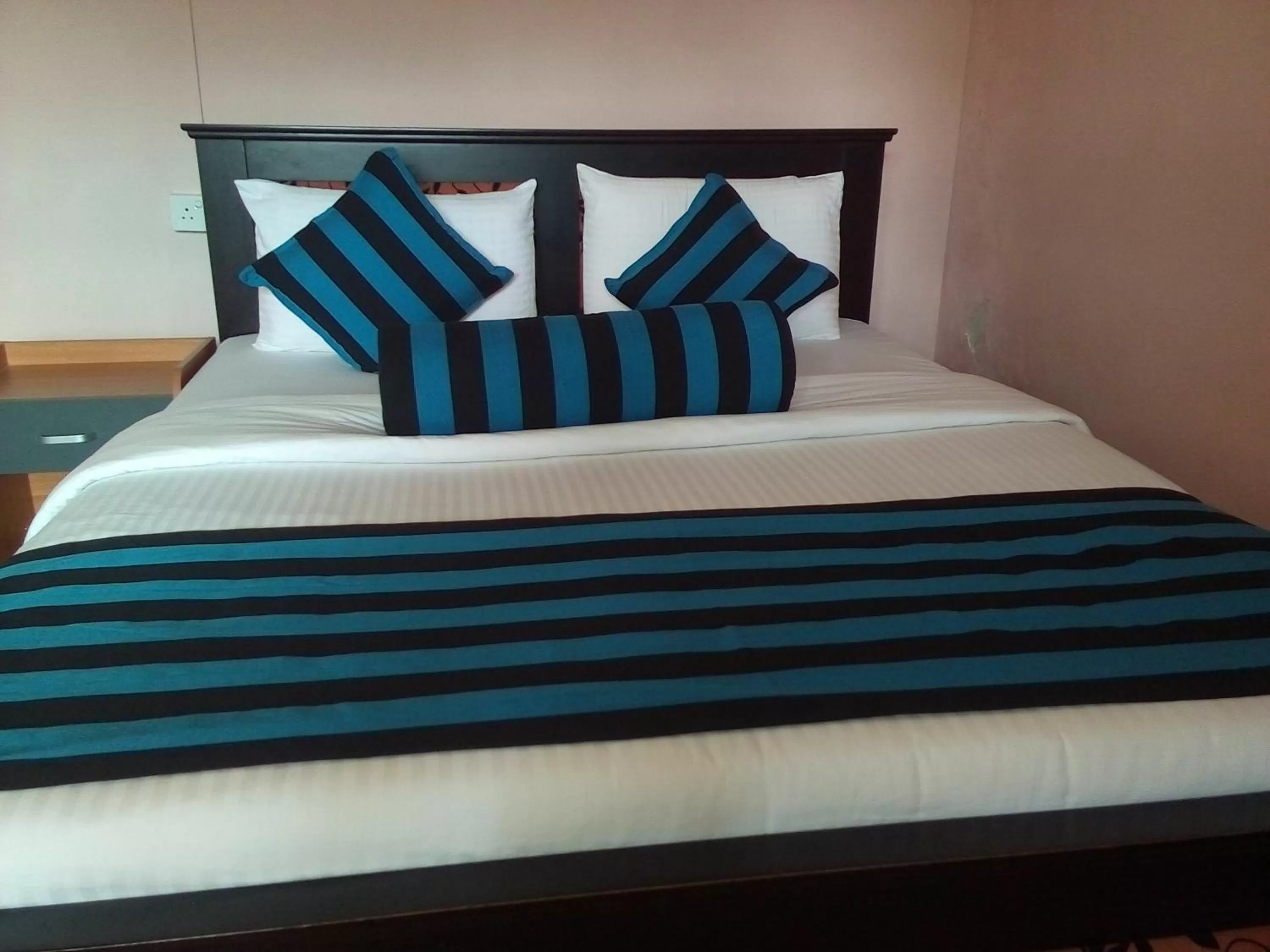 Bedroom, Bed in Blue Ribbon Homestay