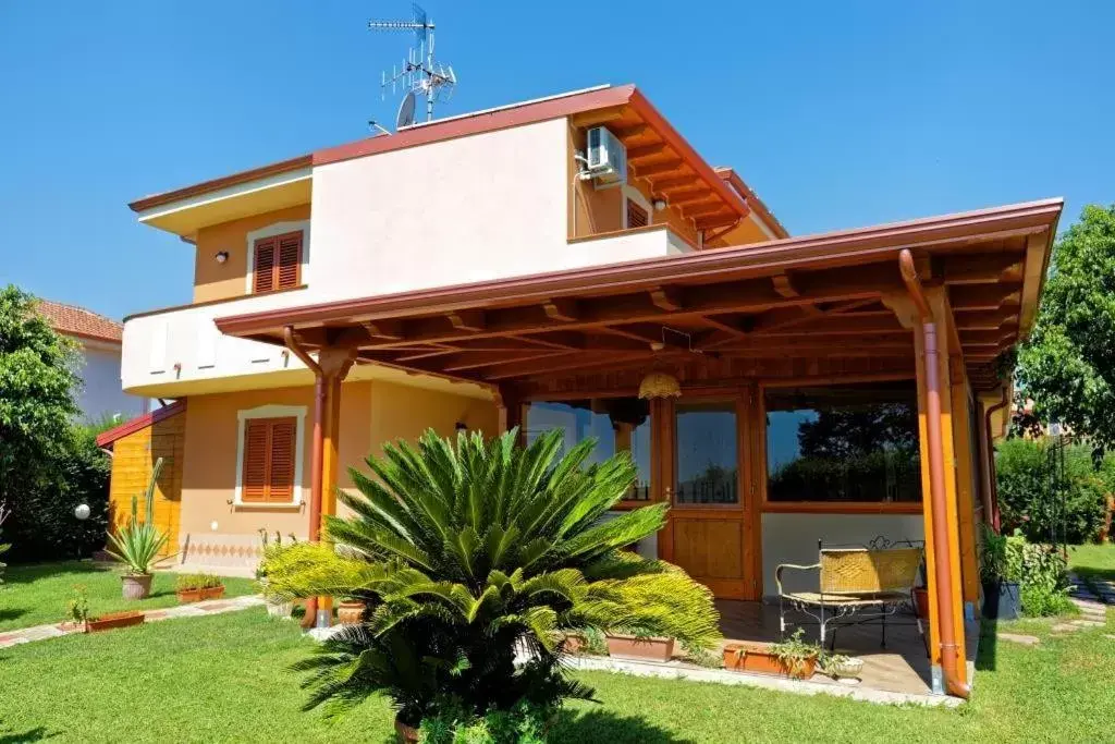 Bed & Breakfast La Villetta Bed & Breakfast La Villetta