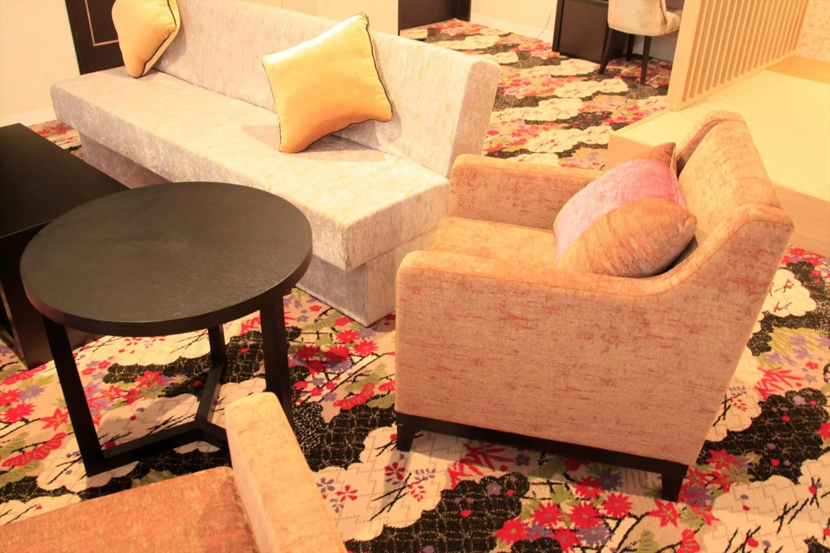 Photo of the whole room in Centurion Hotel Villa Suite Fukui Ekimae