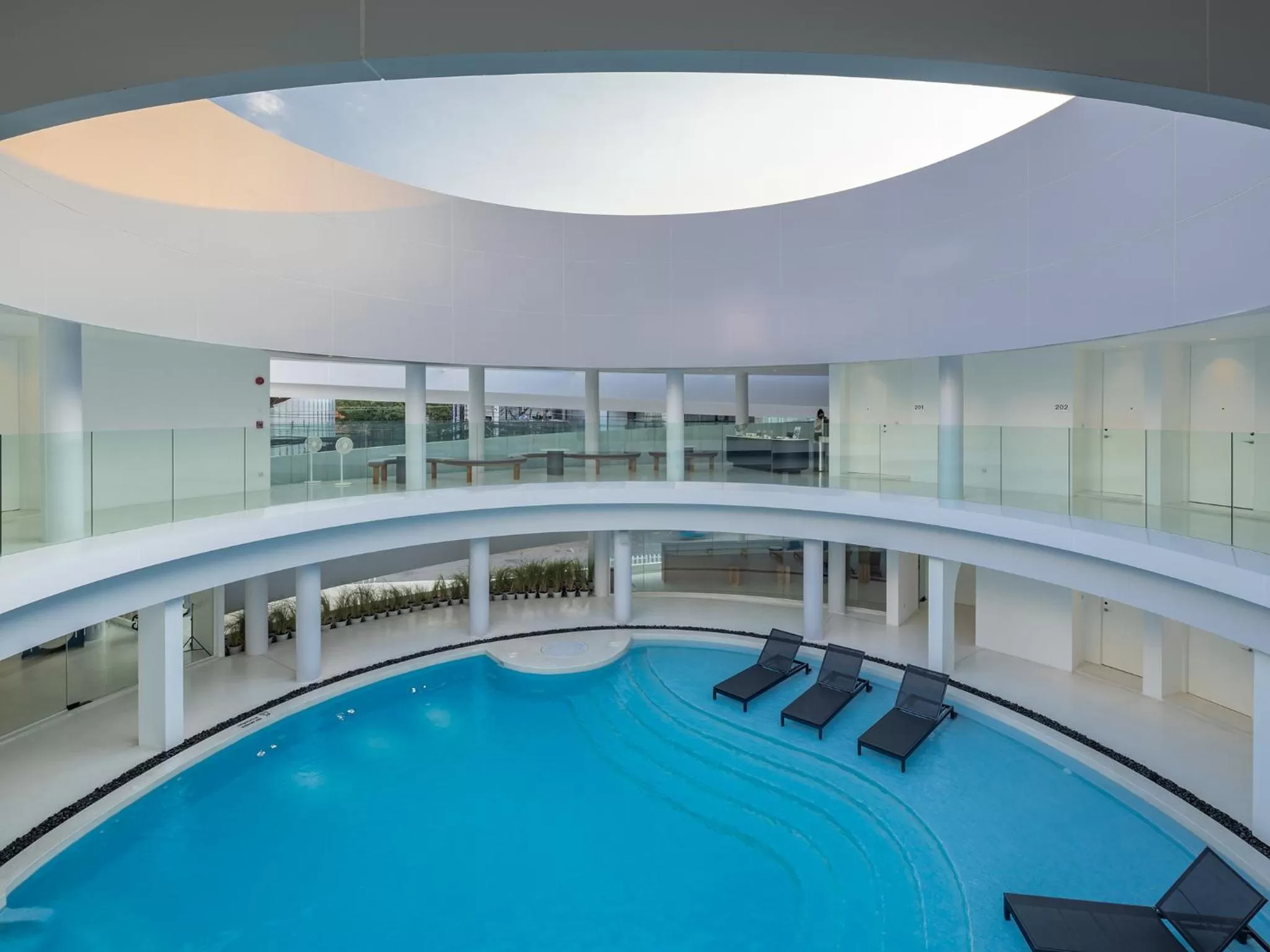 Property building in G Nimman Chiang Mai