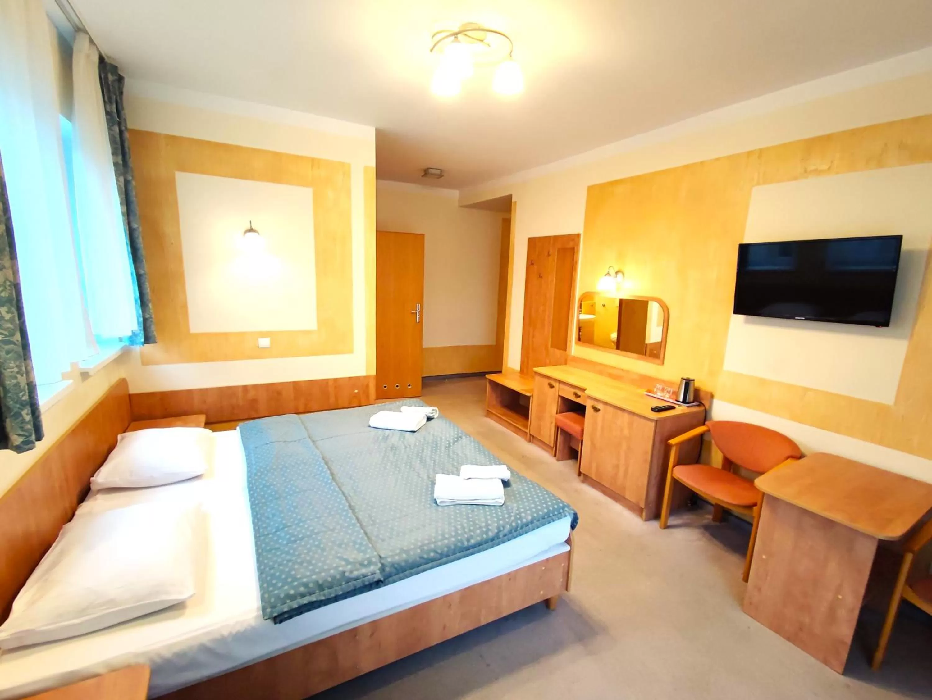 Bed in Rezydencja 5 Dębów