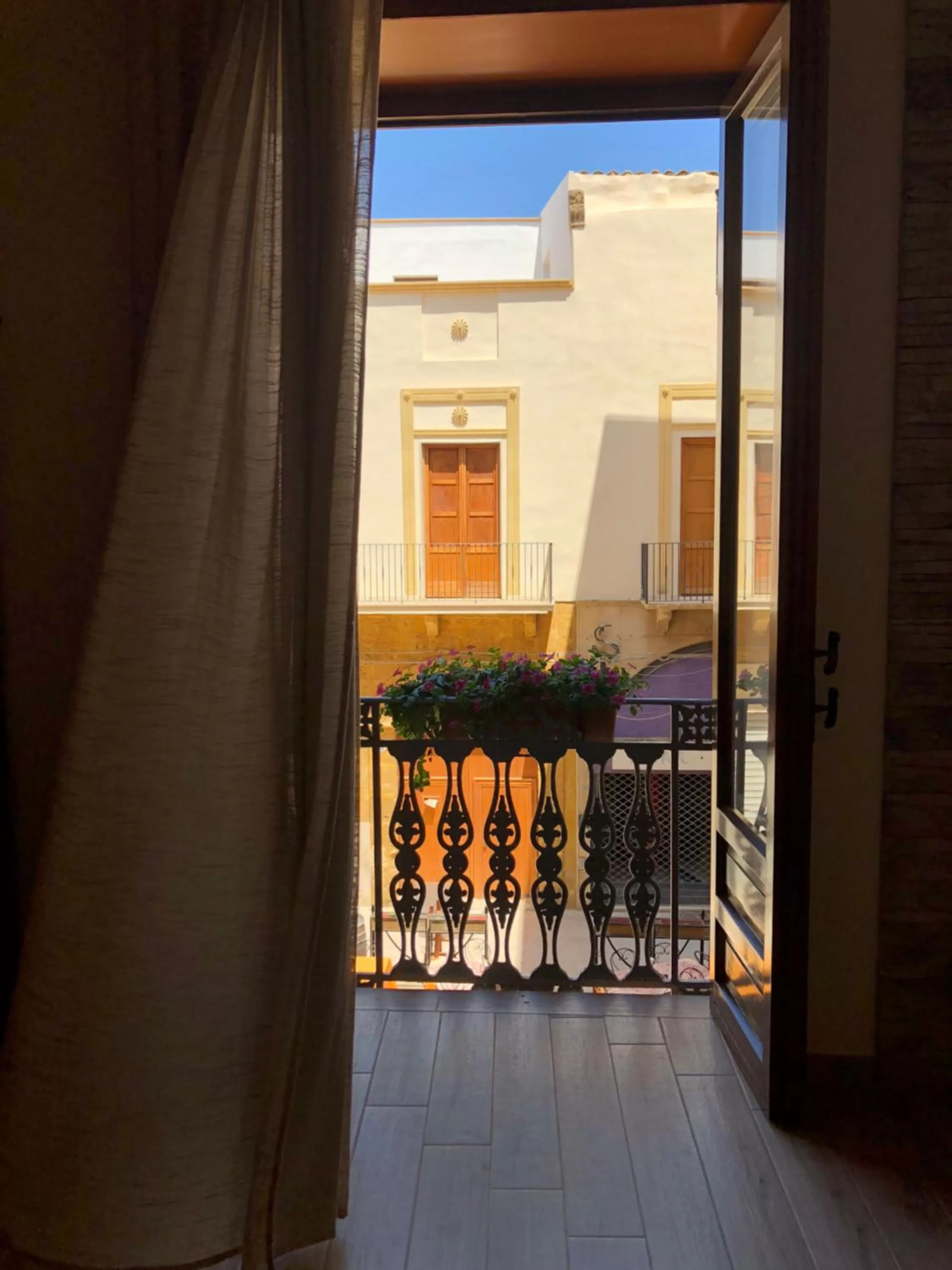 View (from property/room) in Isolabella