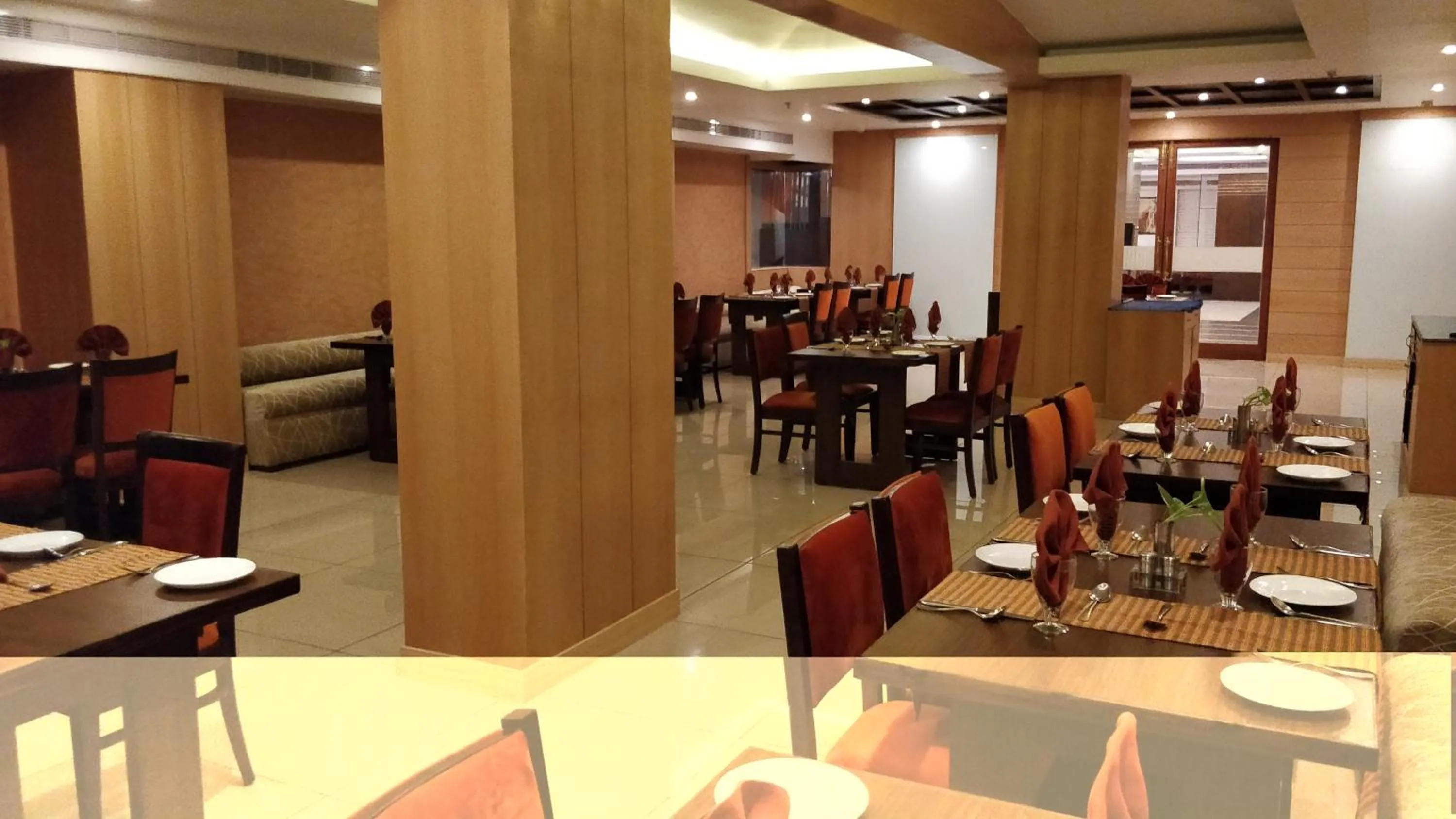 Hotel Hindusthan International, Varanasi